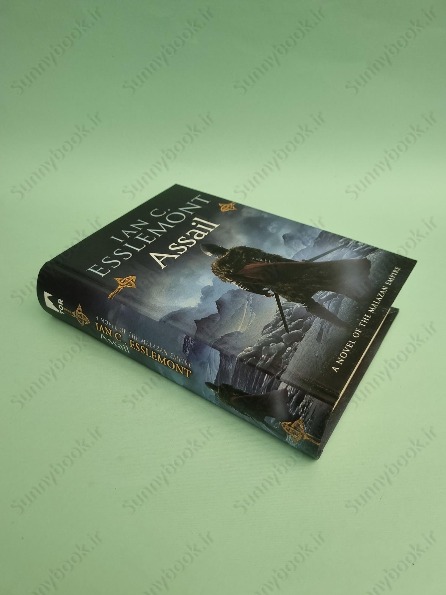 Assail (The Malazan Empire 6) main 1 3