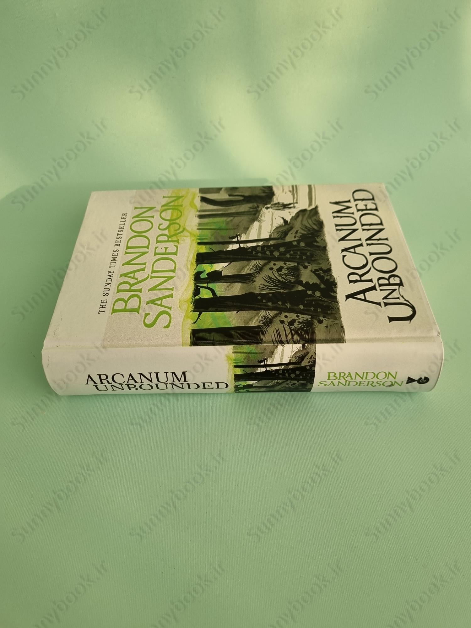 Arcanum Unbounded main 1 4