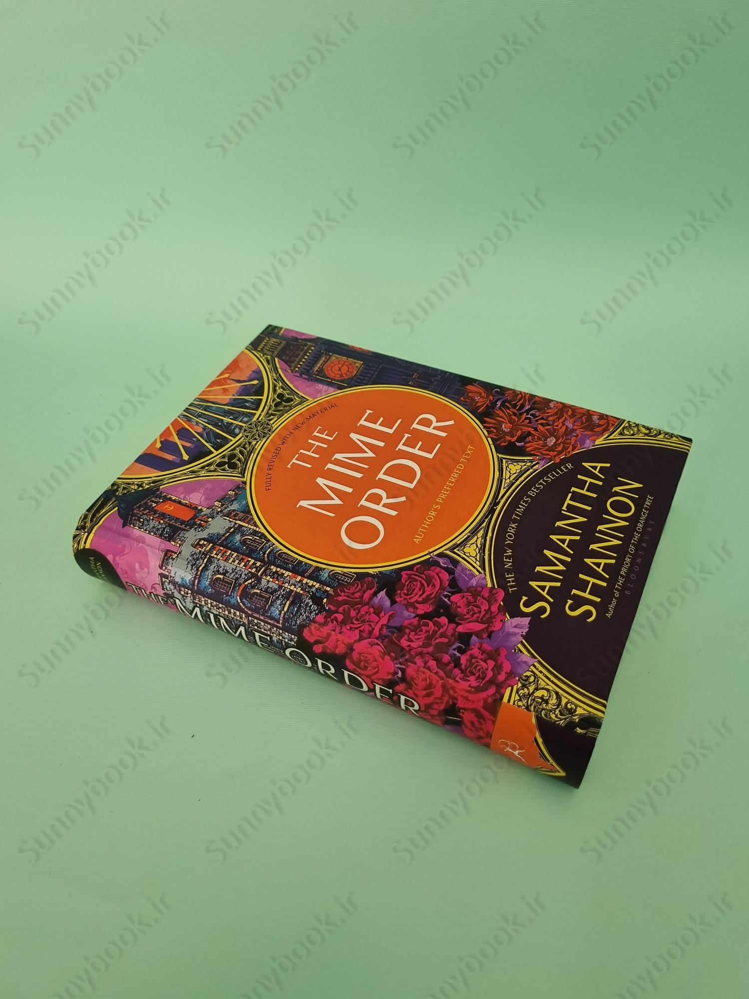 The Mime Order (The Bone Season 2) main 1 3