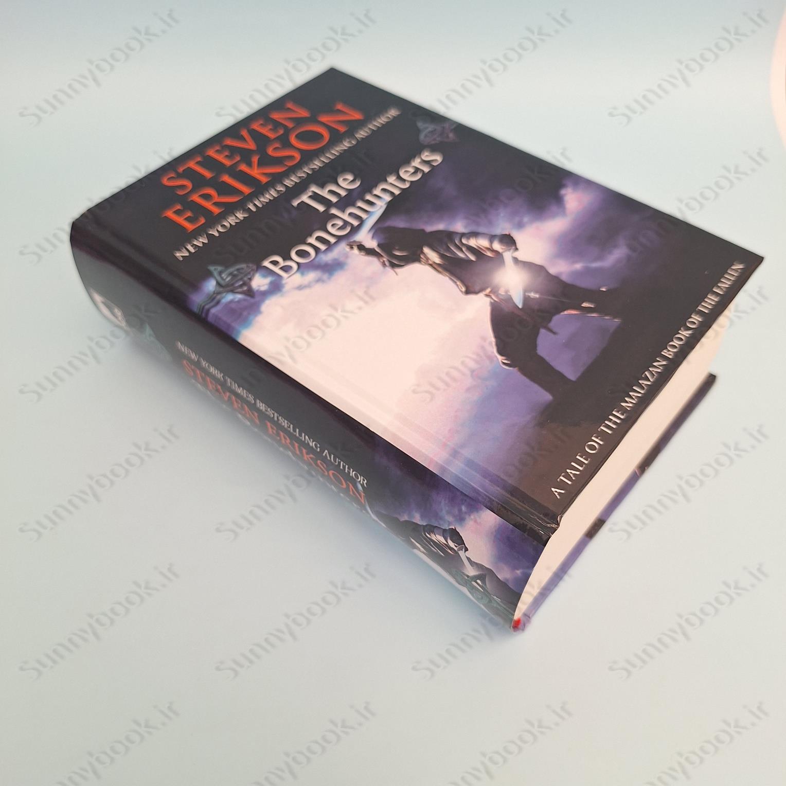 The Bonehunters  (The Malazan Book Of The Fallen 6) main 1 3