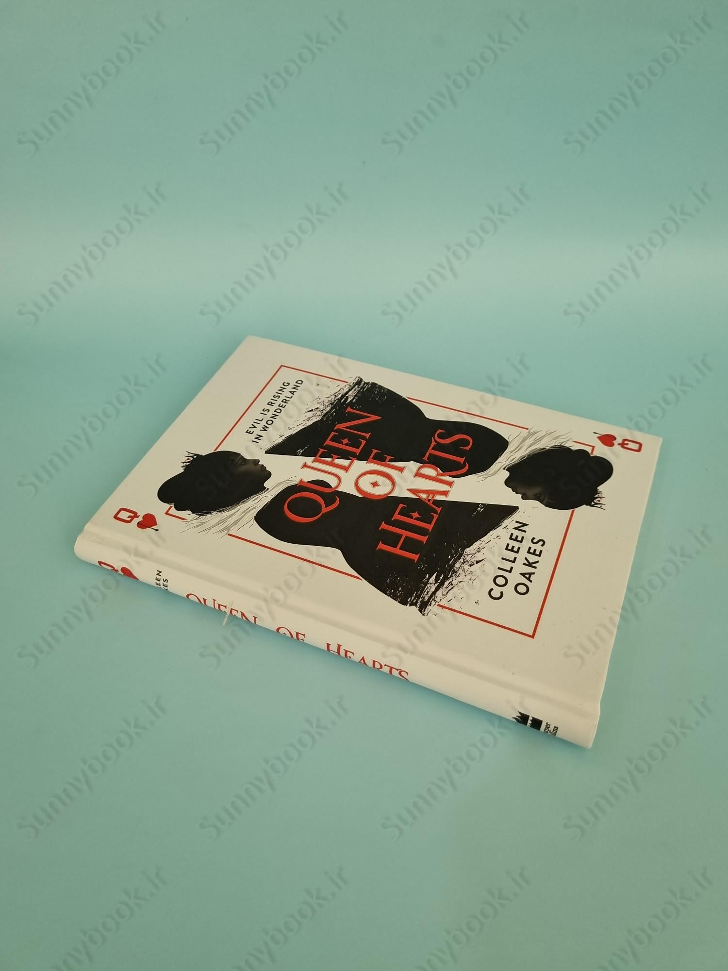 Queen of Hearts (Queen of Hearts Saga 1) main 1 3