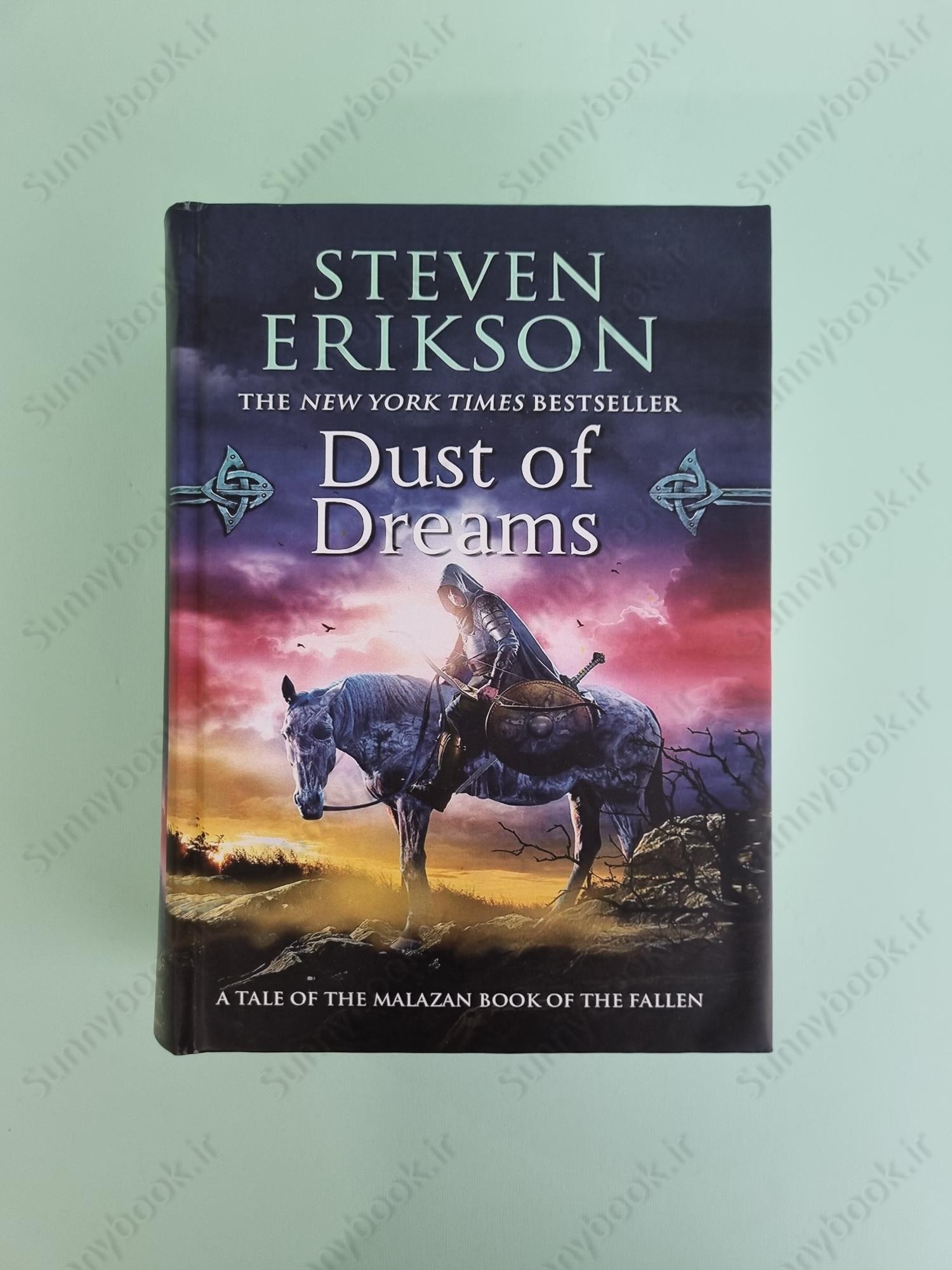 Dust of Dreams (The Malazan Book of the Fallen 9) main 1 2
