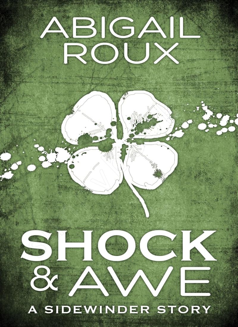 Shock and Awe (Sidewinder Book 1) main 1 1