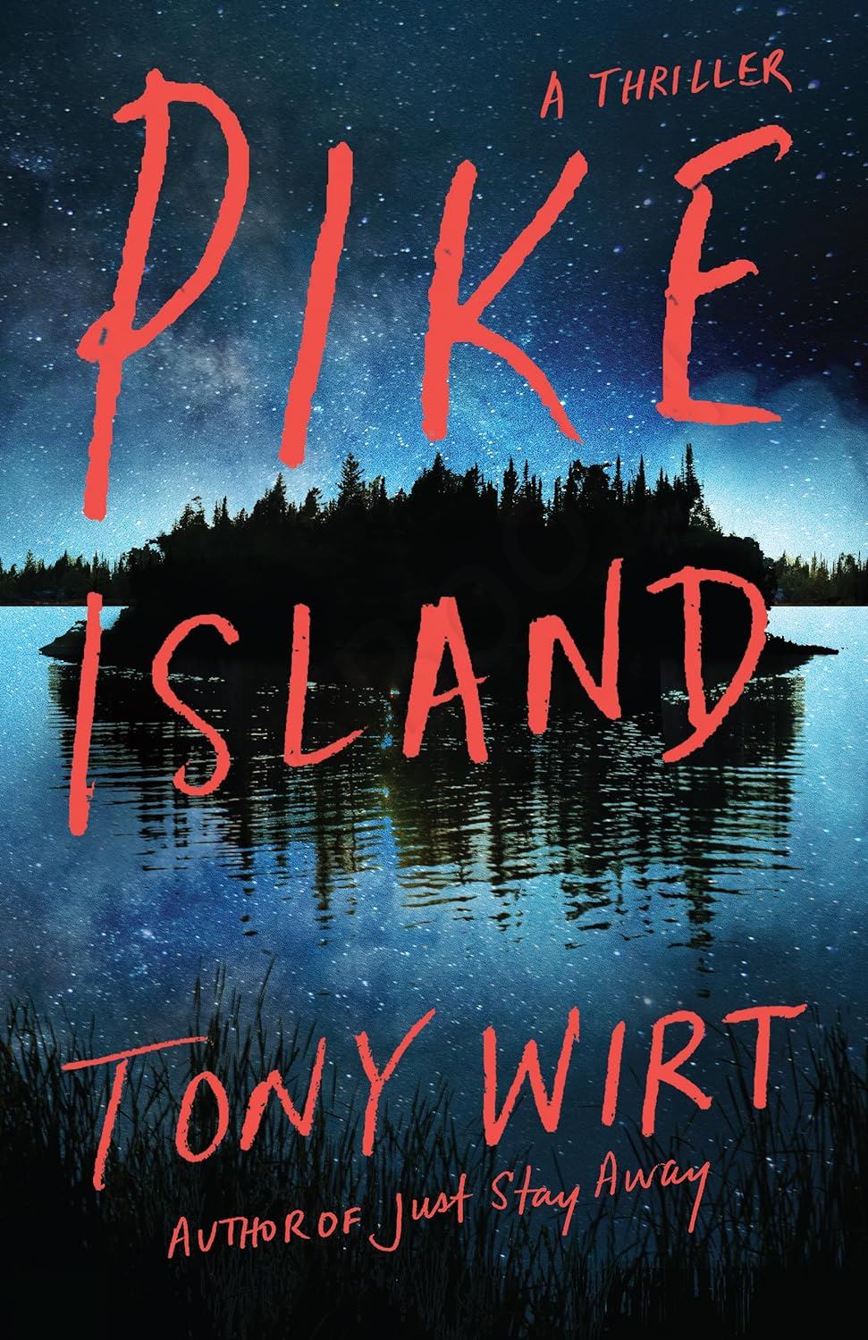Pike Island Model.Title