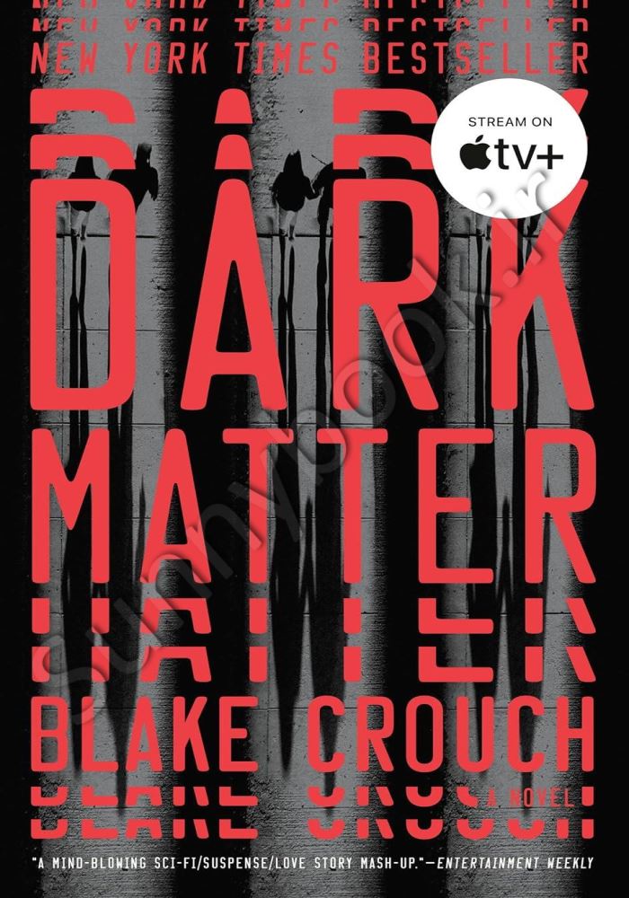 Dark Matter Model.Title