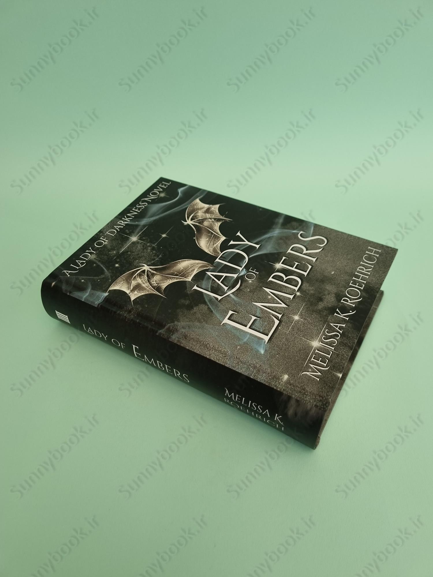 Lady of Embers (Lady of Darkness 4) main 1 3