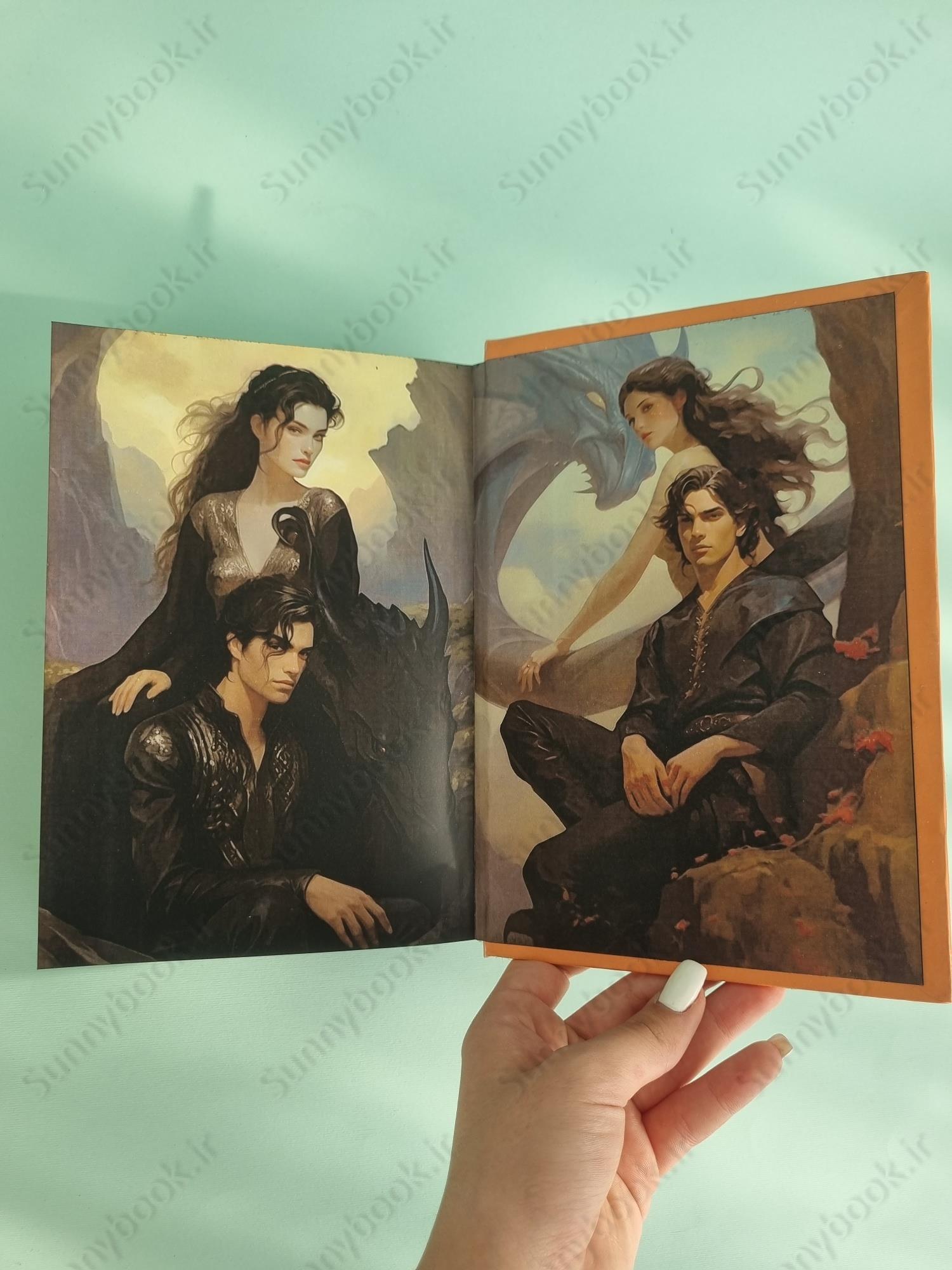 Iron Flame (The Empyrean , 2) main 1 6