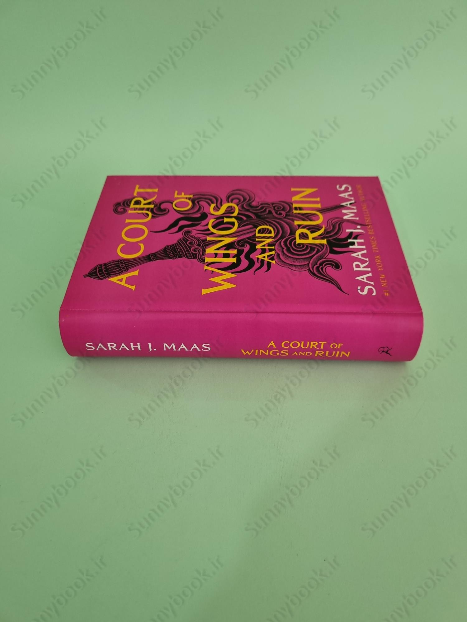 A Court of Wings and Ruin (A Court of Thorns and Roses 3) main 1 4