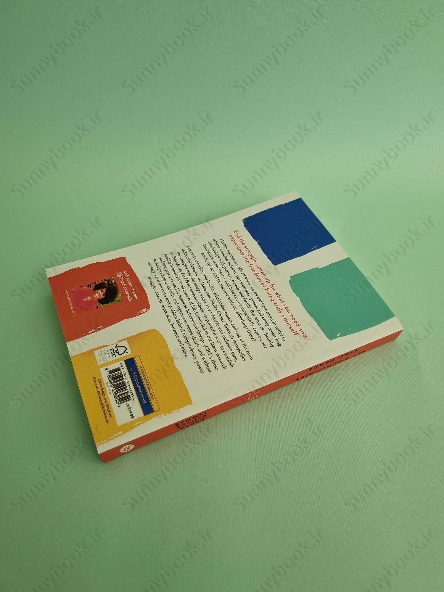 Set Boundaries, Find Peace: A Guide to Reclaiming Yourself main 1 5