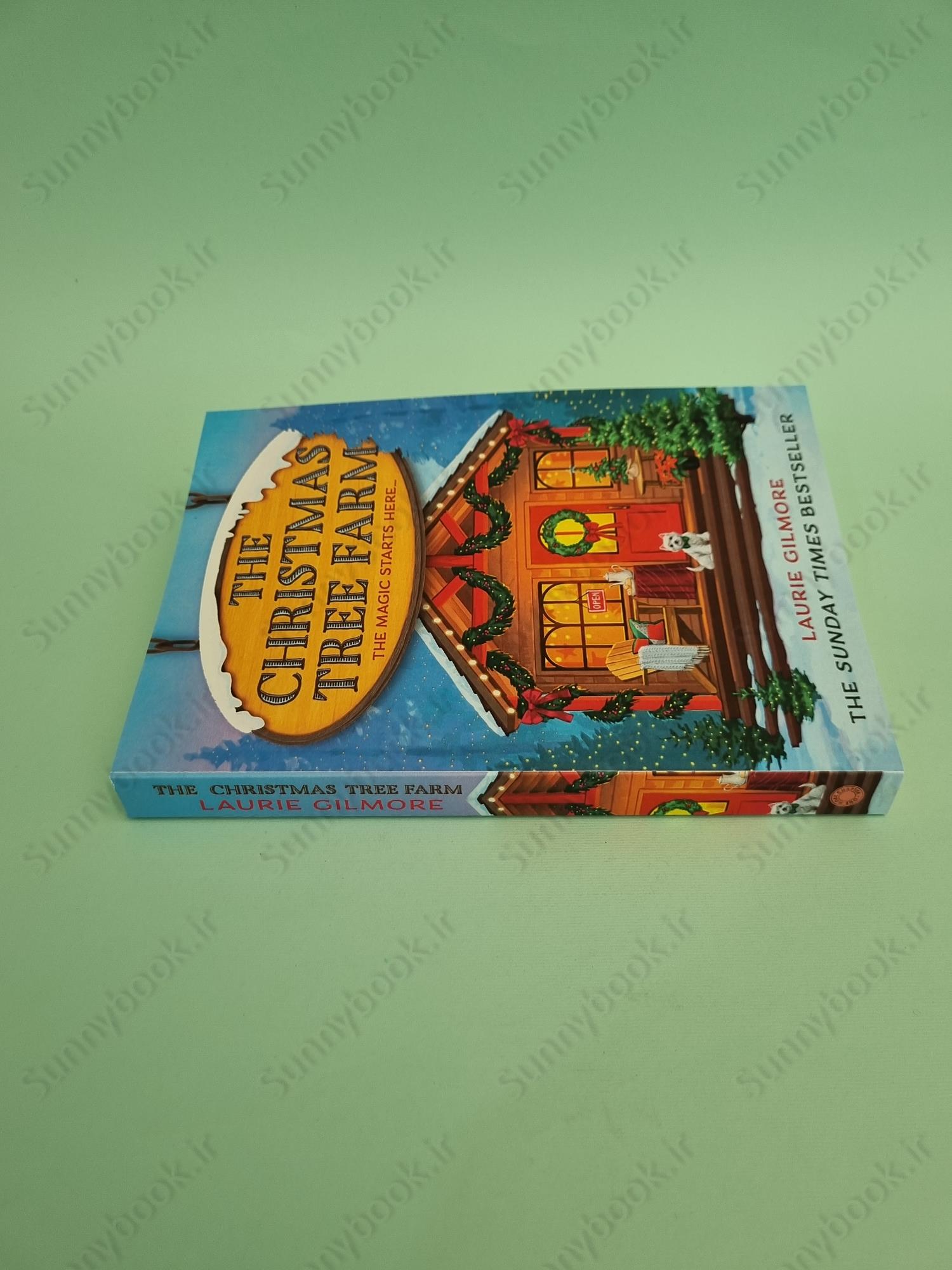 The Christmas Tree Farm (Dream Harbor Book 3) main 1 5