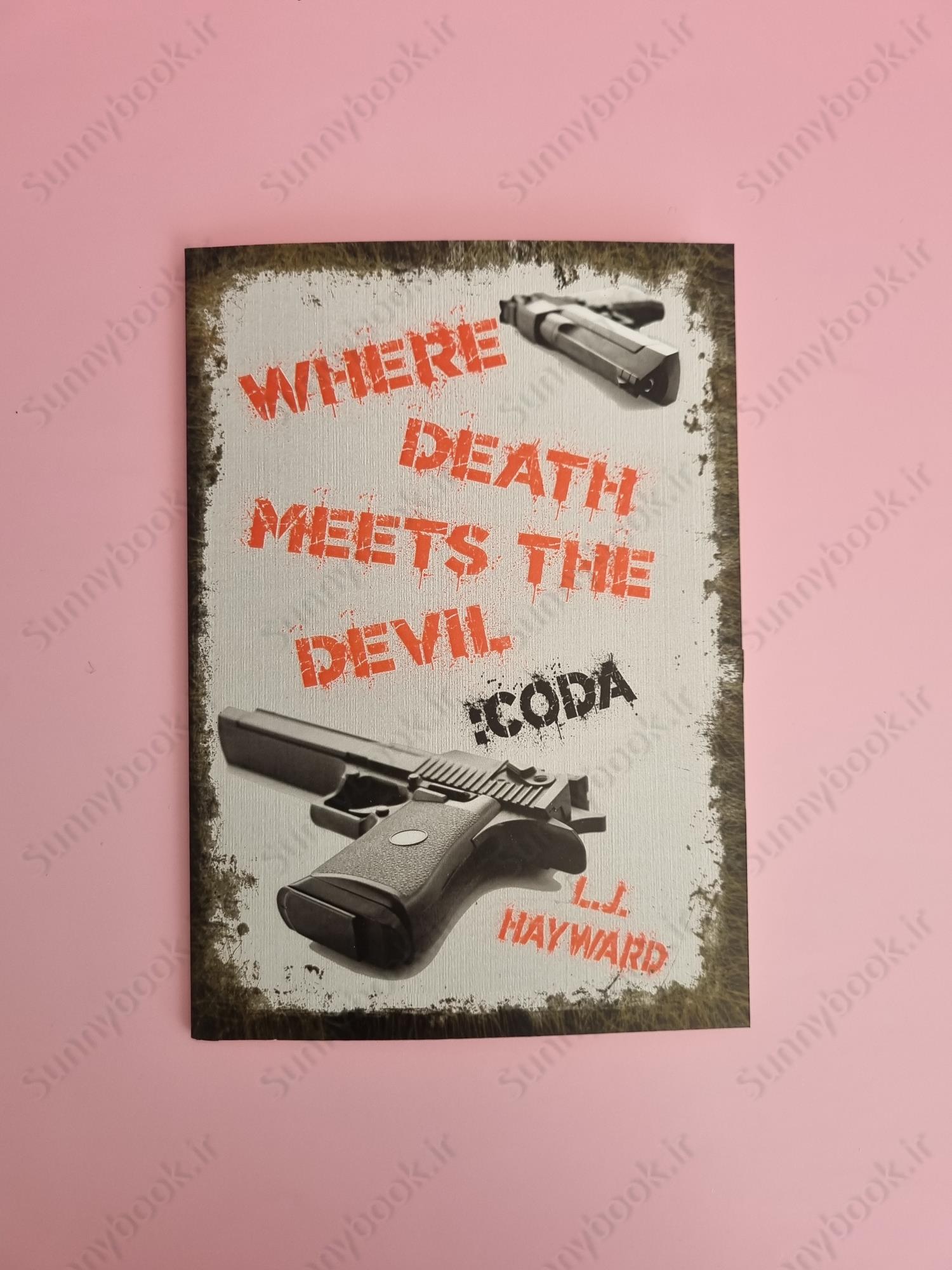 Where Death Meets the Devil: Coda (Death and the Devil Book 1.2) main 1 2