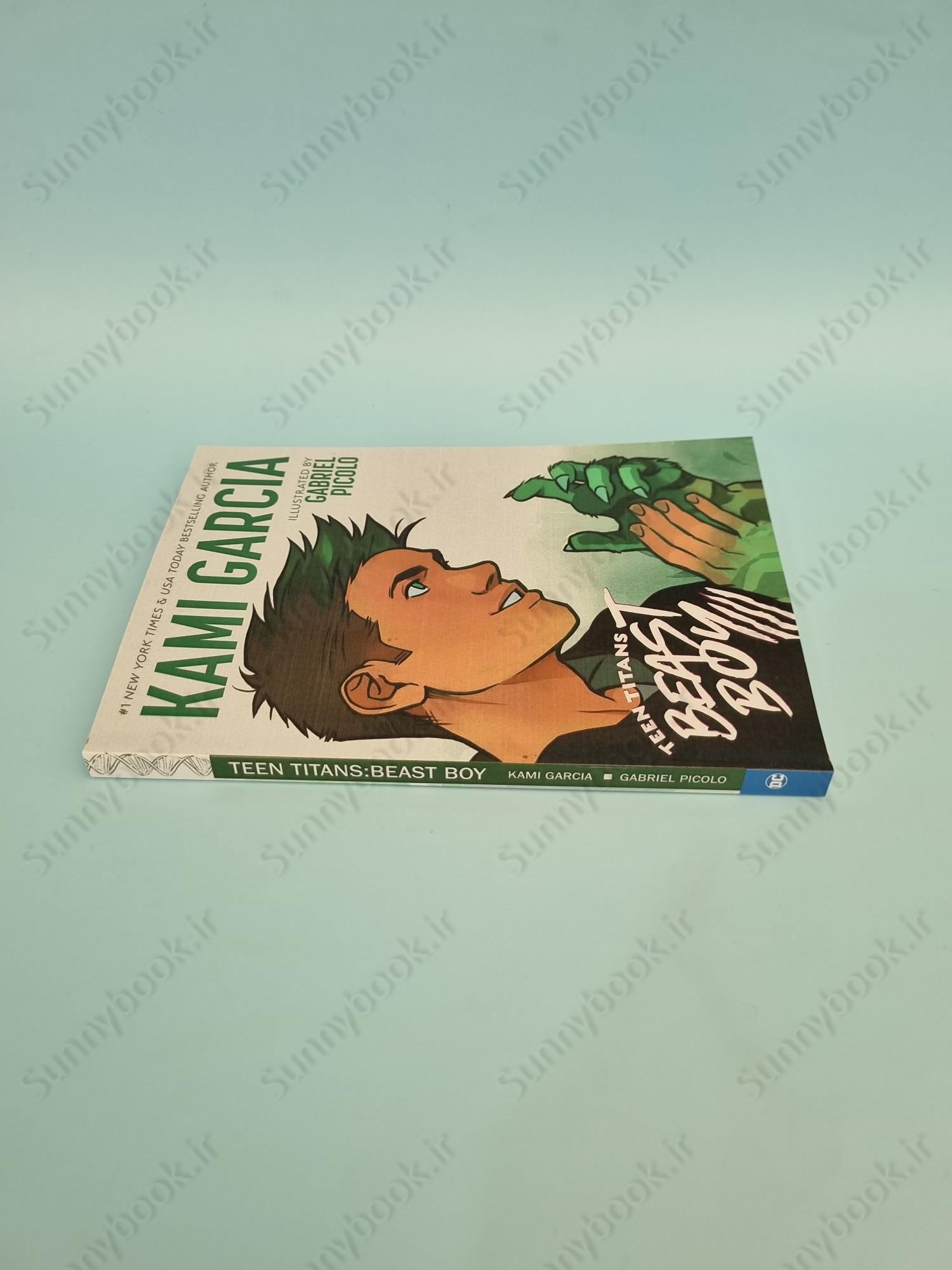 Teen Titans: Beast Boy (Teen Titans 2) main 1 4