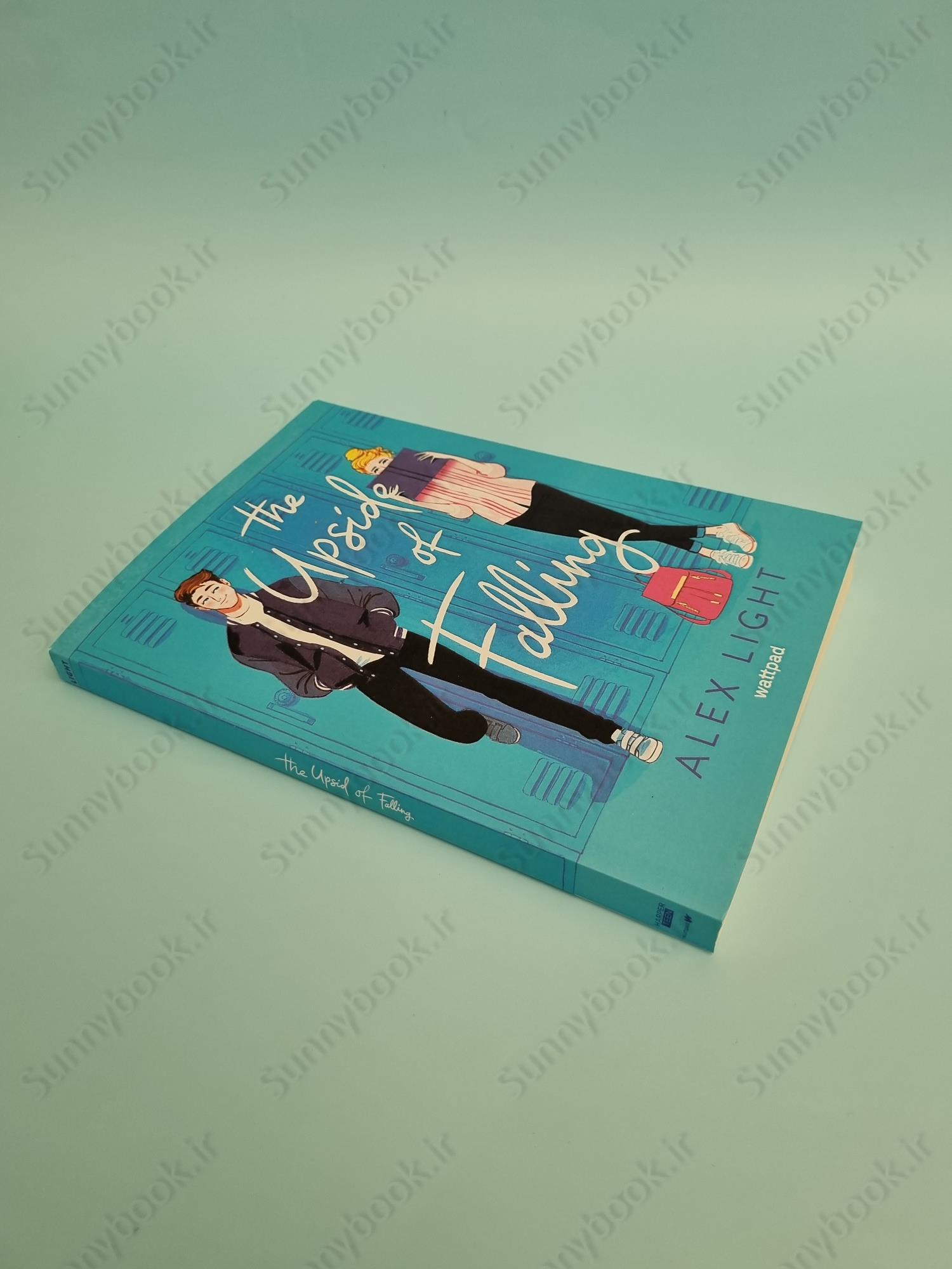 The Upside of Falling main 1 3