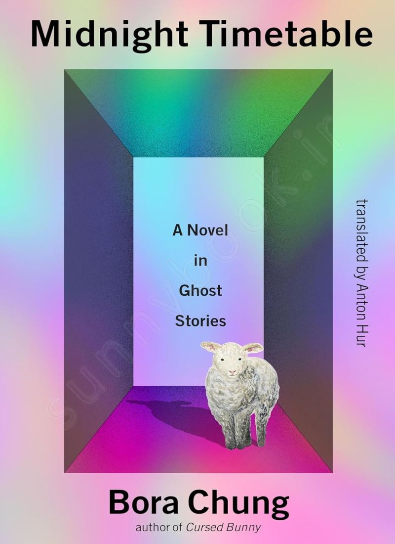 Midnight Timetable: A Novel in Ghost Stories main 1 1