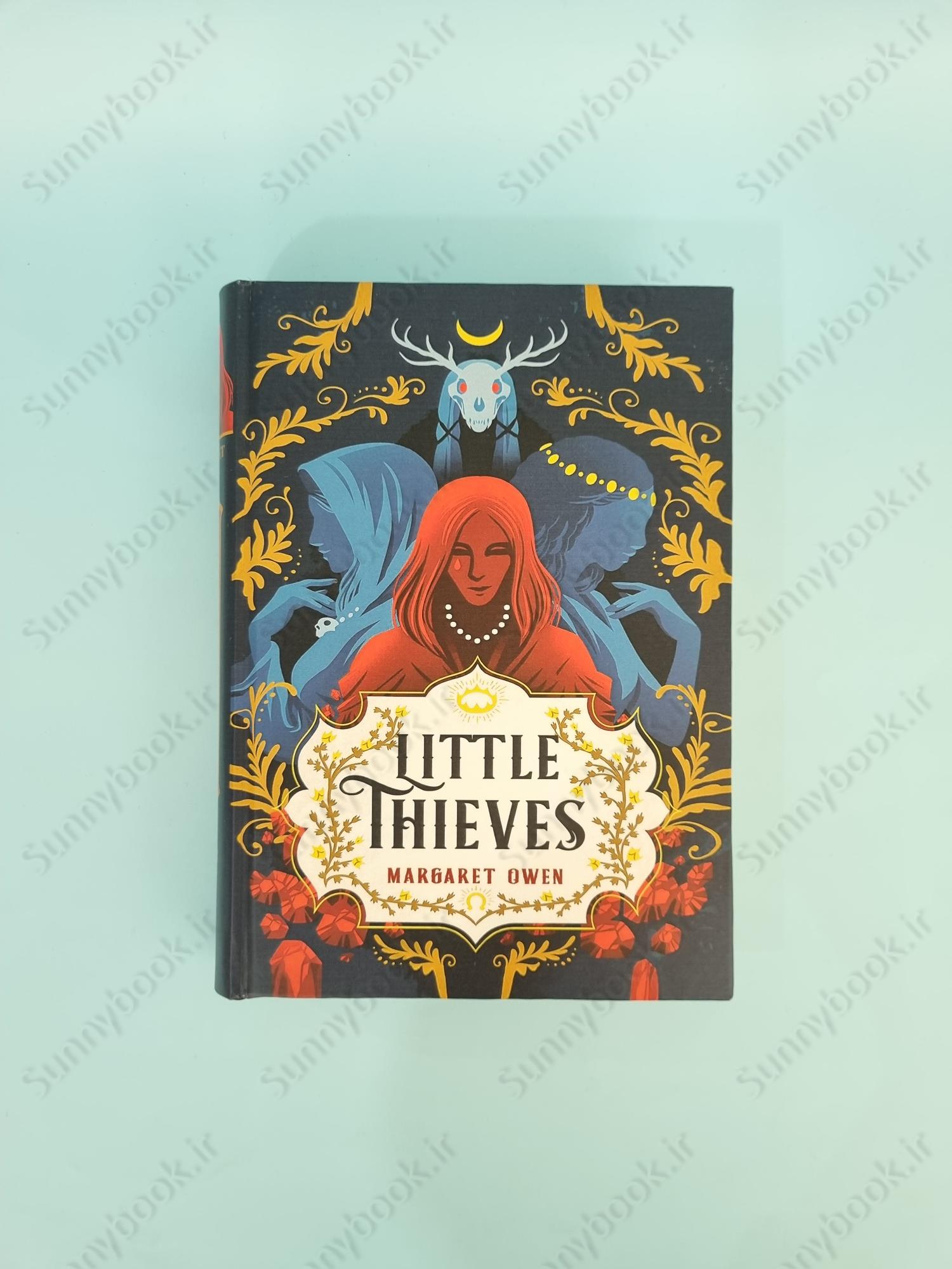 Little Thieves (Little Thieves 1) main 1 2