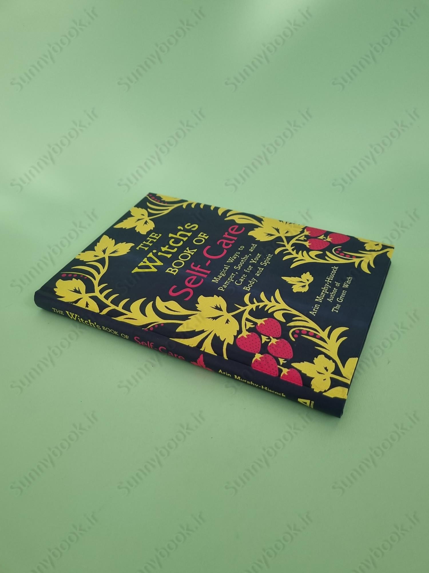 The Witch's Book of Self-Care main 1 3