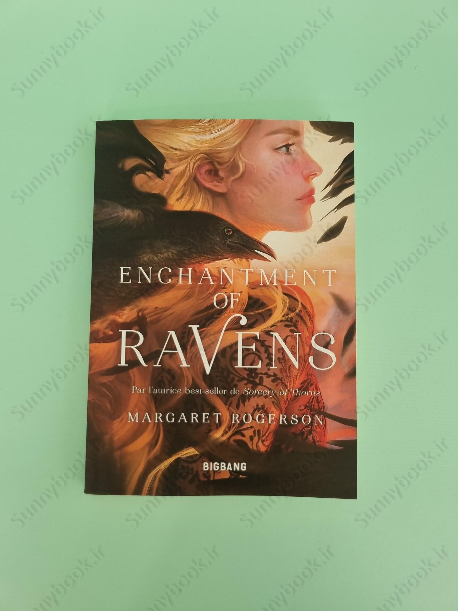 An Enchantment of Ravens main 1 2