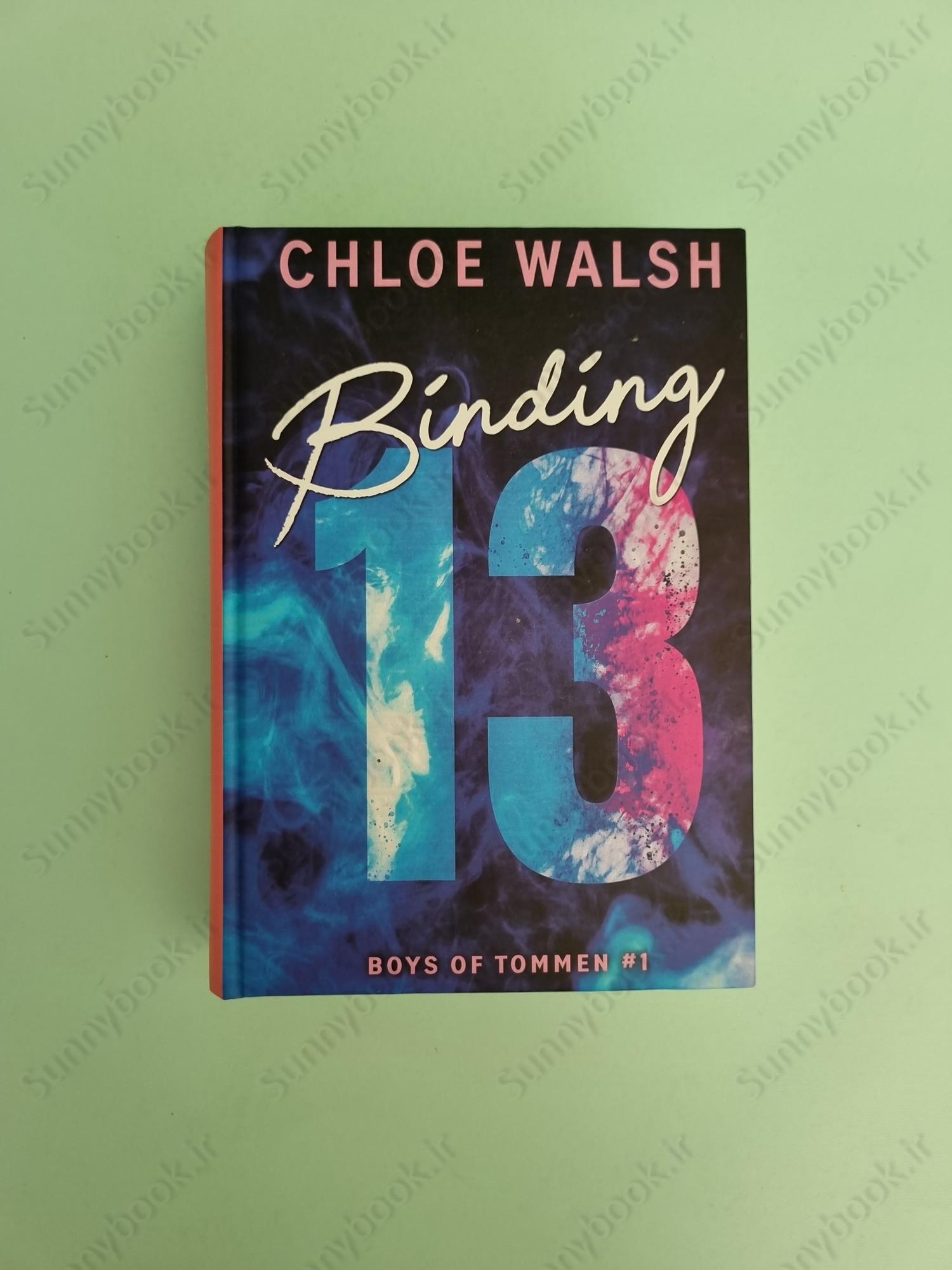 Binding 13 (Boys of Tommen, 1) main 1 2