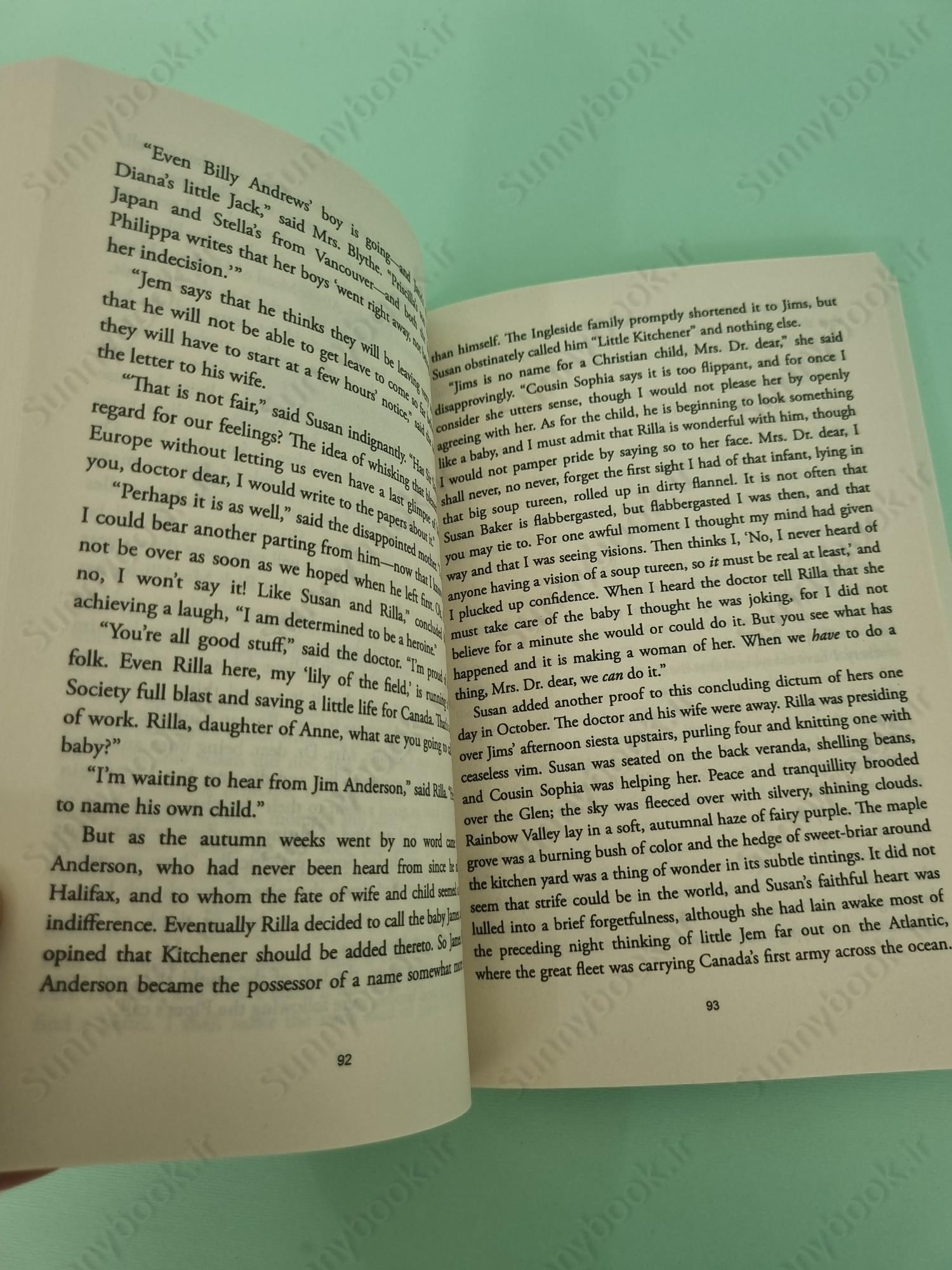Rilla of Ingleside (Anne of Green Gables, Book 8) main 1 6