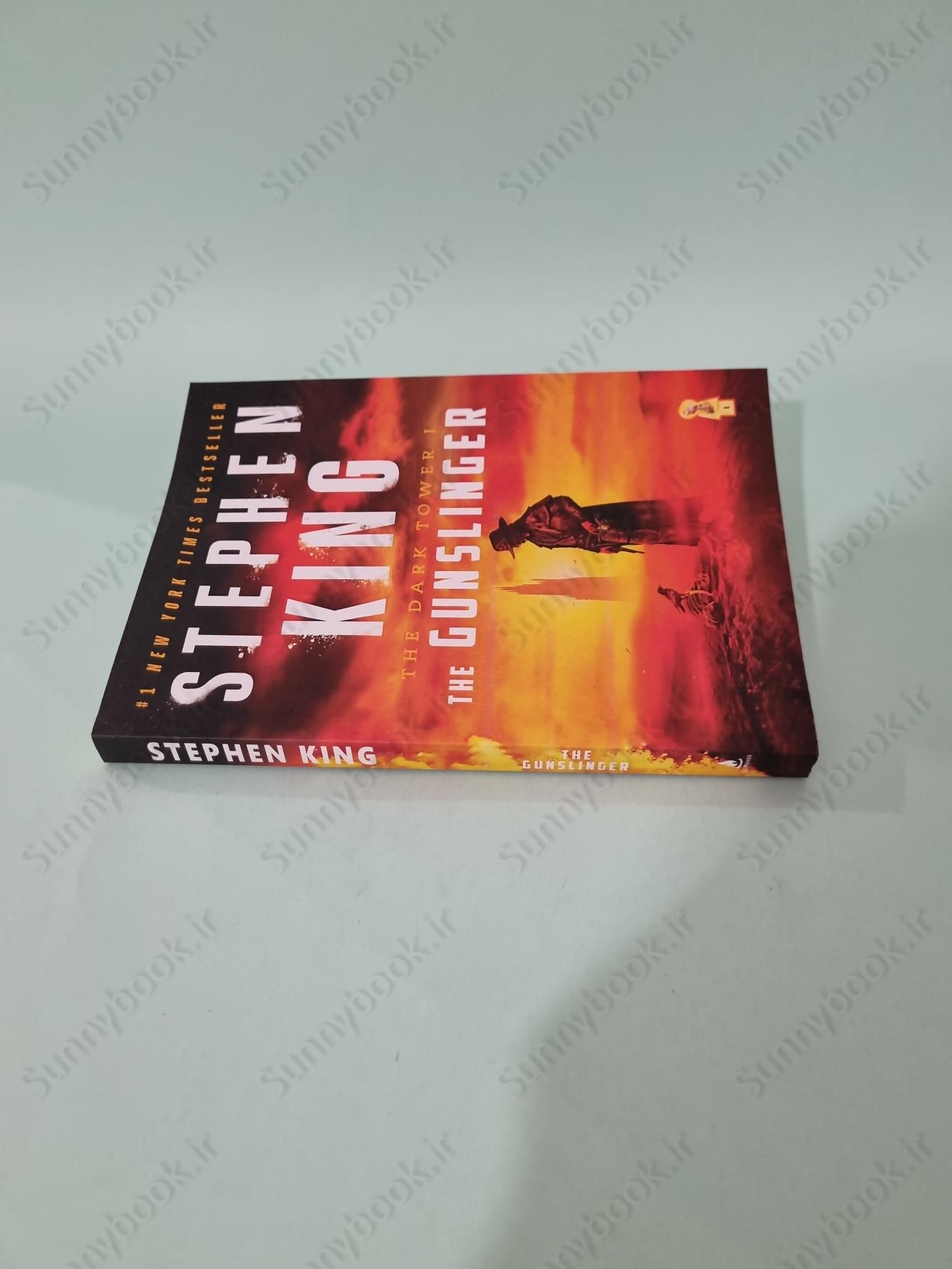 The Gunslinger (The Dark Tower 1) main 1 4