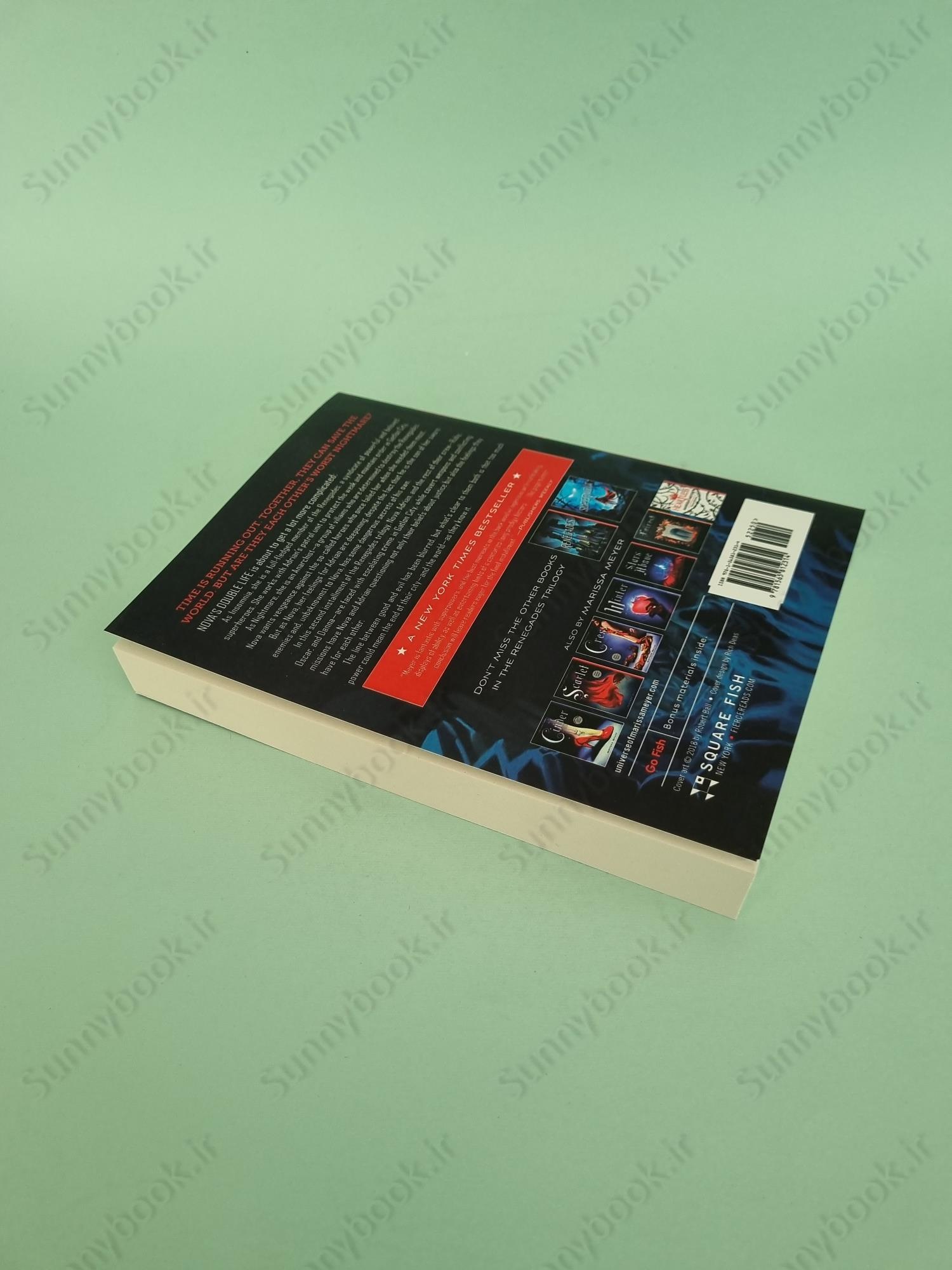 Archenemies (Renegades 2) main 1 6