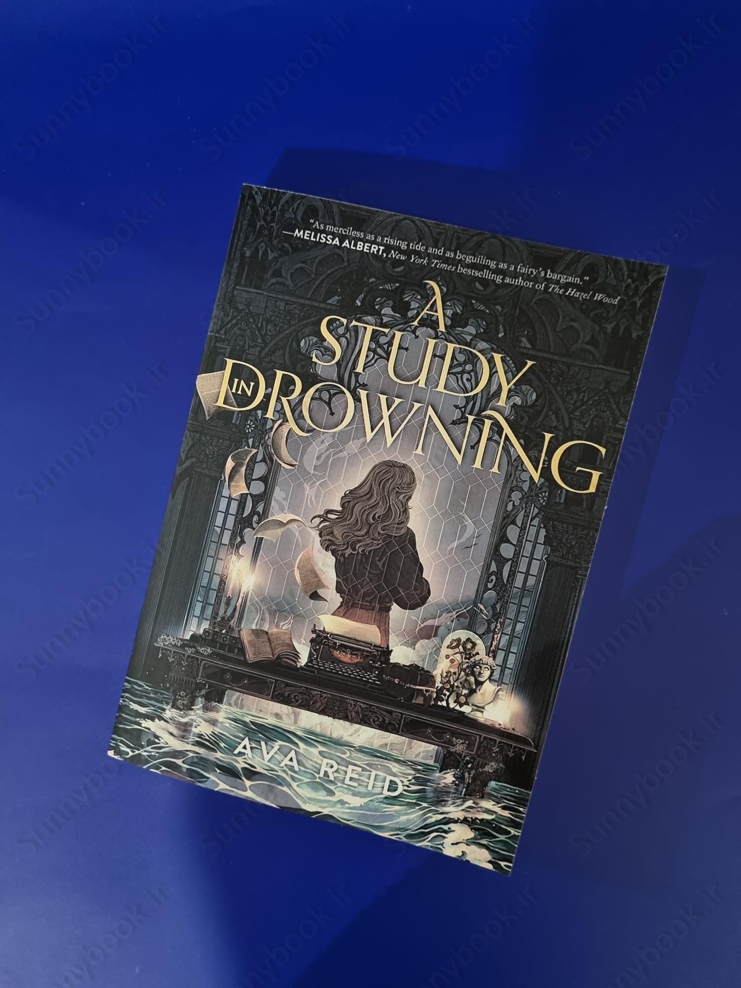 A Study in Drowning (A Study in Drowning 1) main 1 2