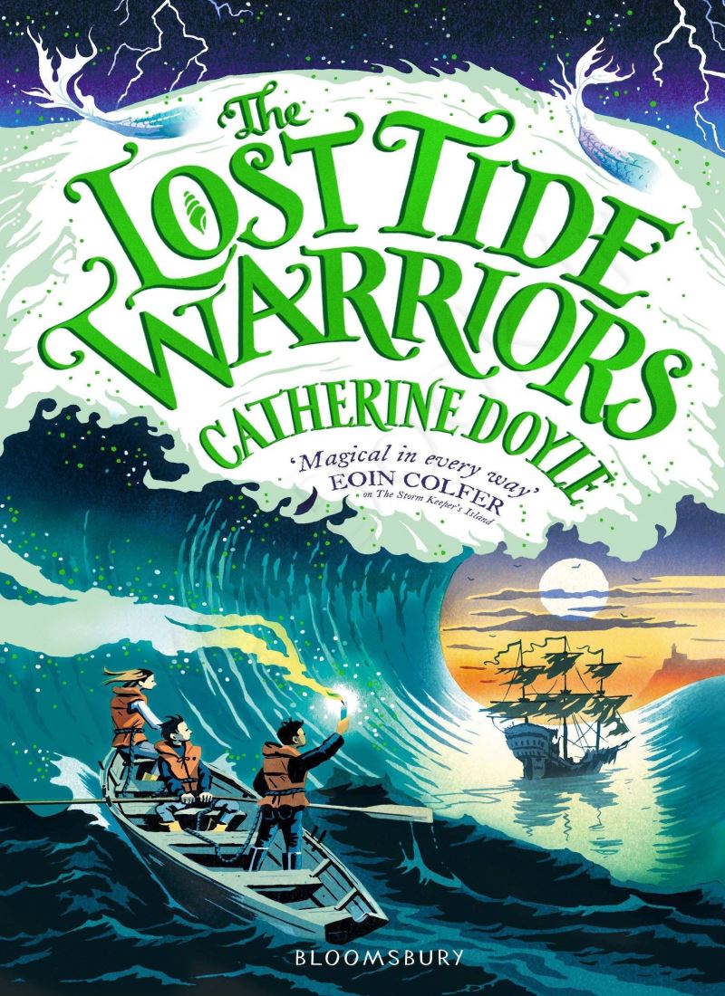 The Lost Tide Warriors (Storm Keeper 2) main 1 1