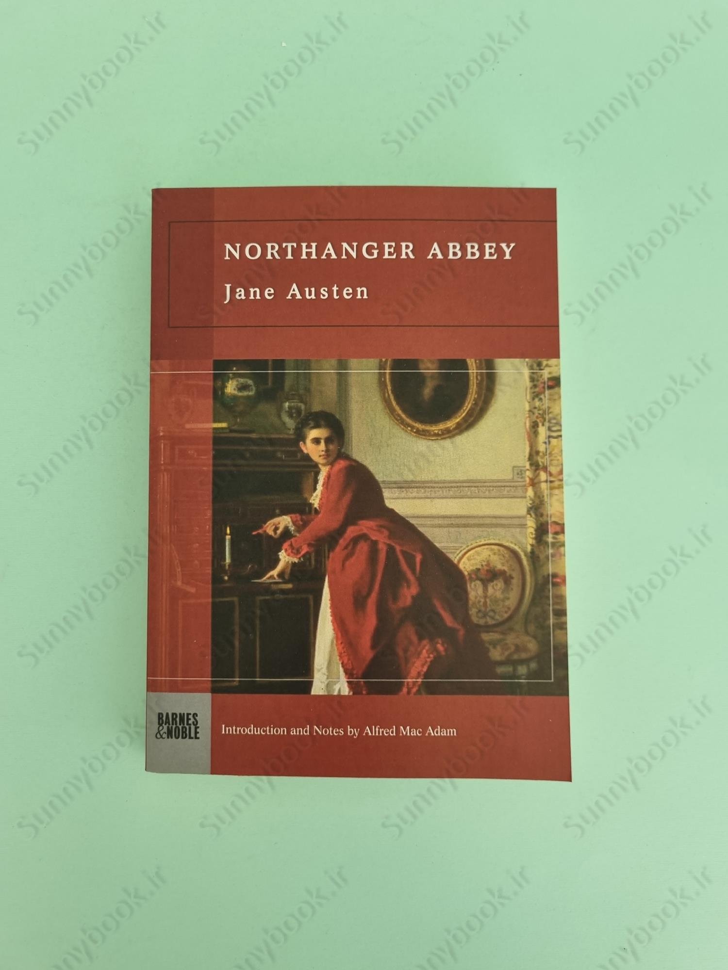 Northanger Abbey main 1 2