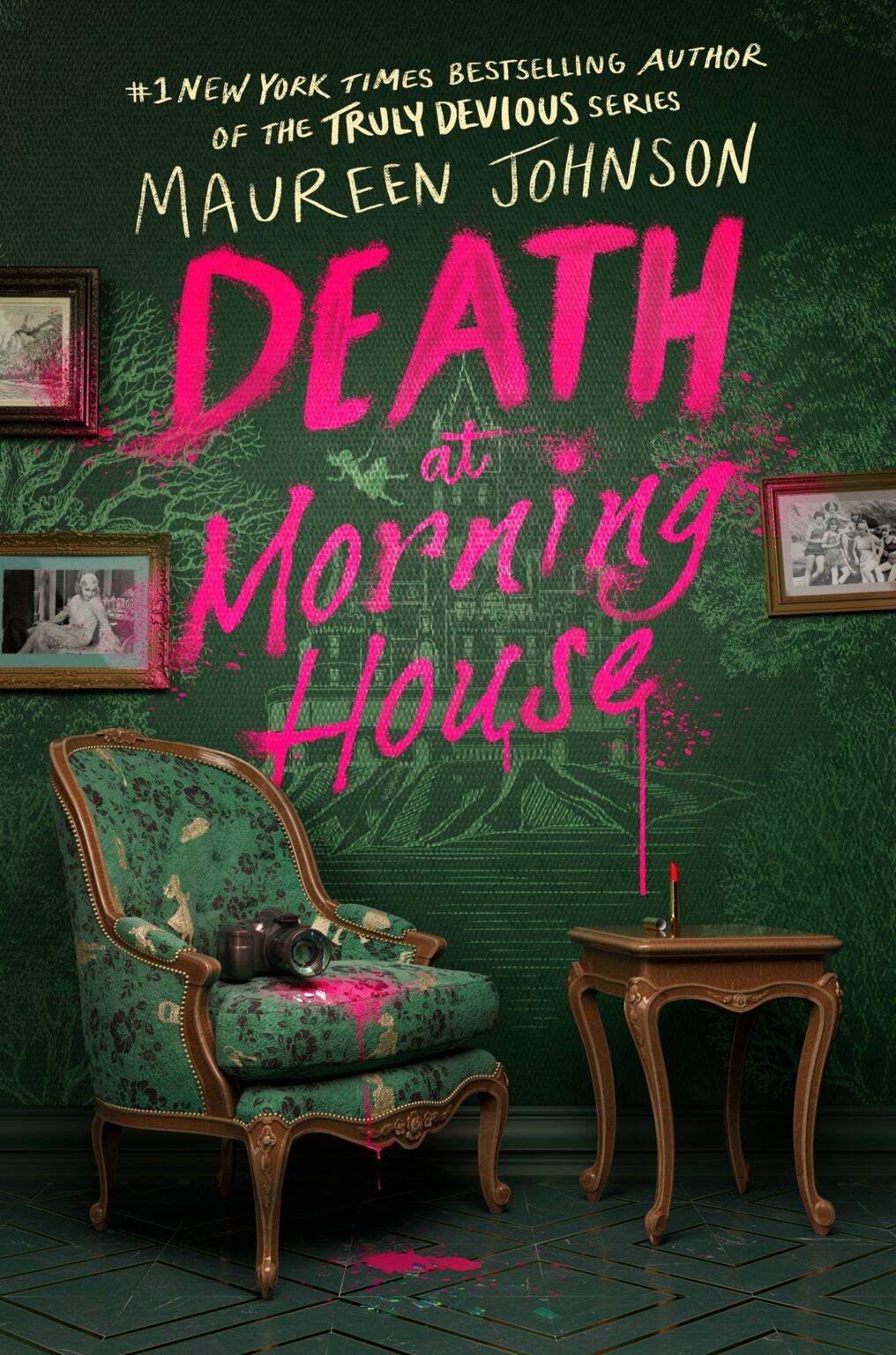 Death at Morning House Model.Title