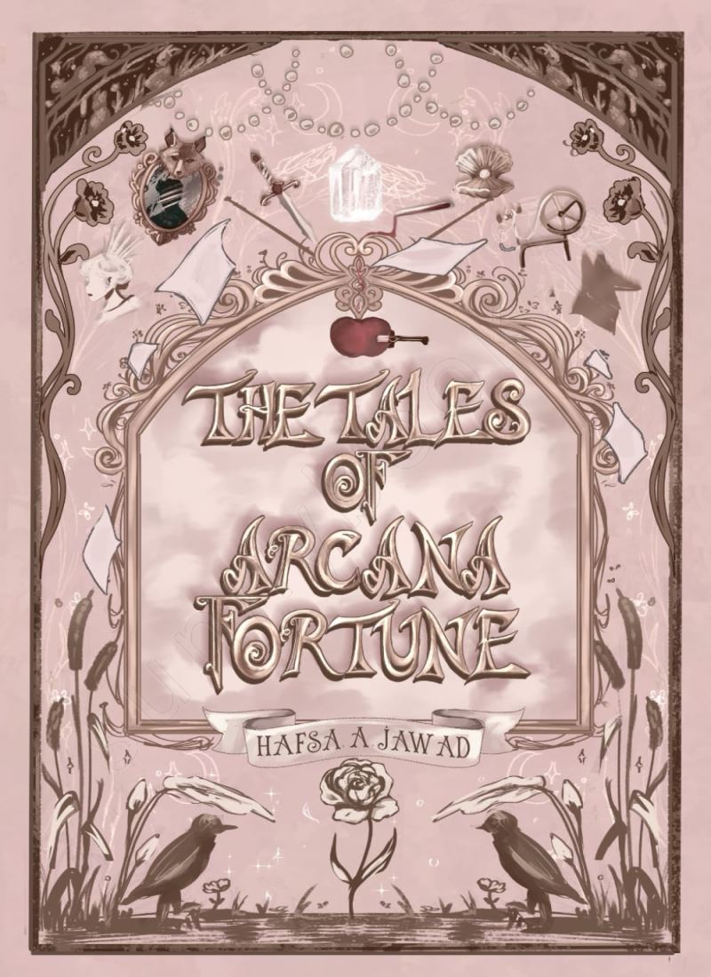 The Tales of Arcana Fortune main 1 1