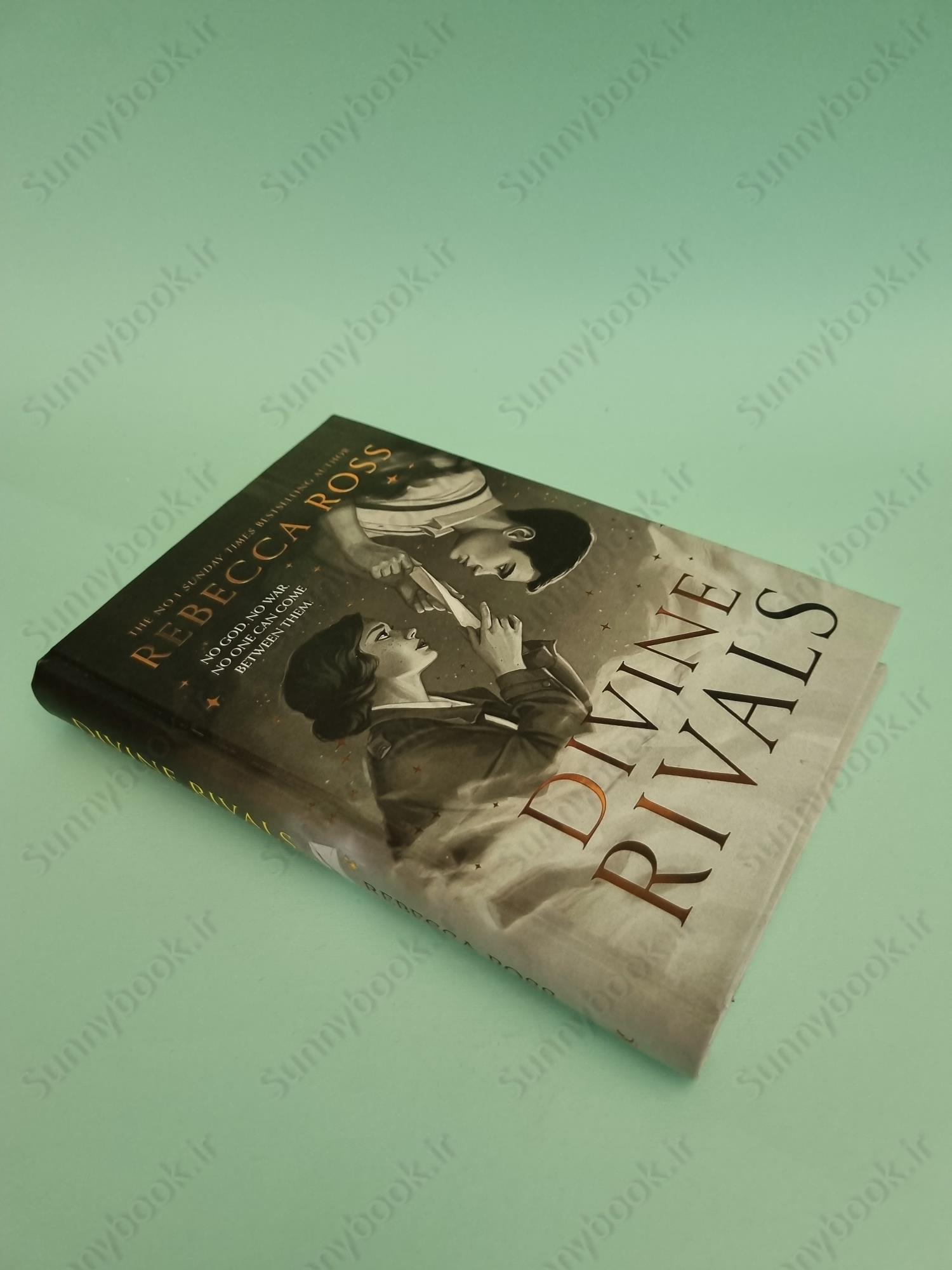 Divine Rivals (Letters of Enchantment, #1) main 1 3