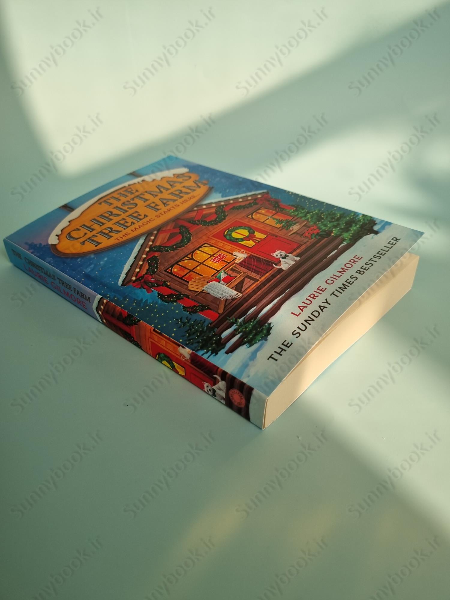 The Christmas Tree Farm (Dream Harbor Book 3) main 1 2