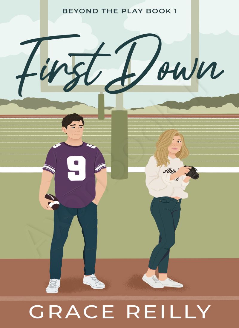First Down (Beyond the Play 1) Model.Title
