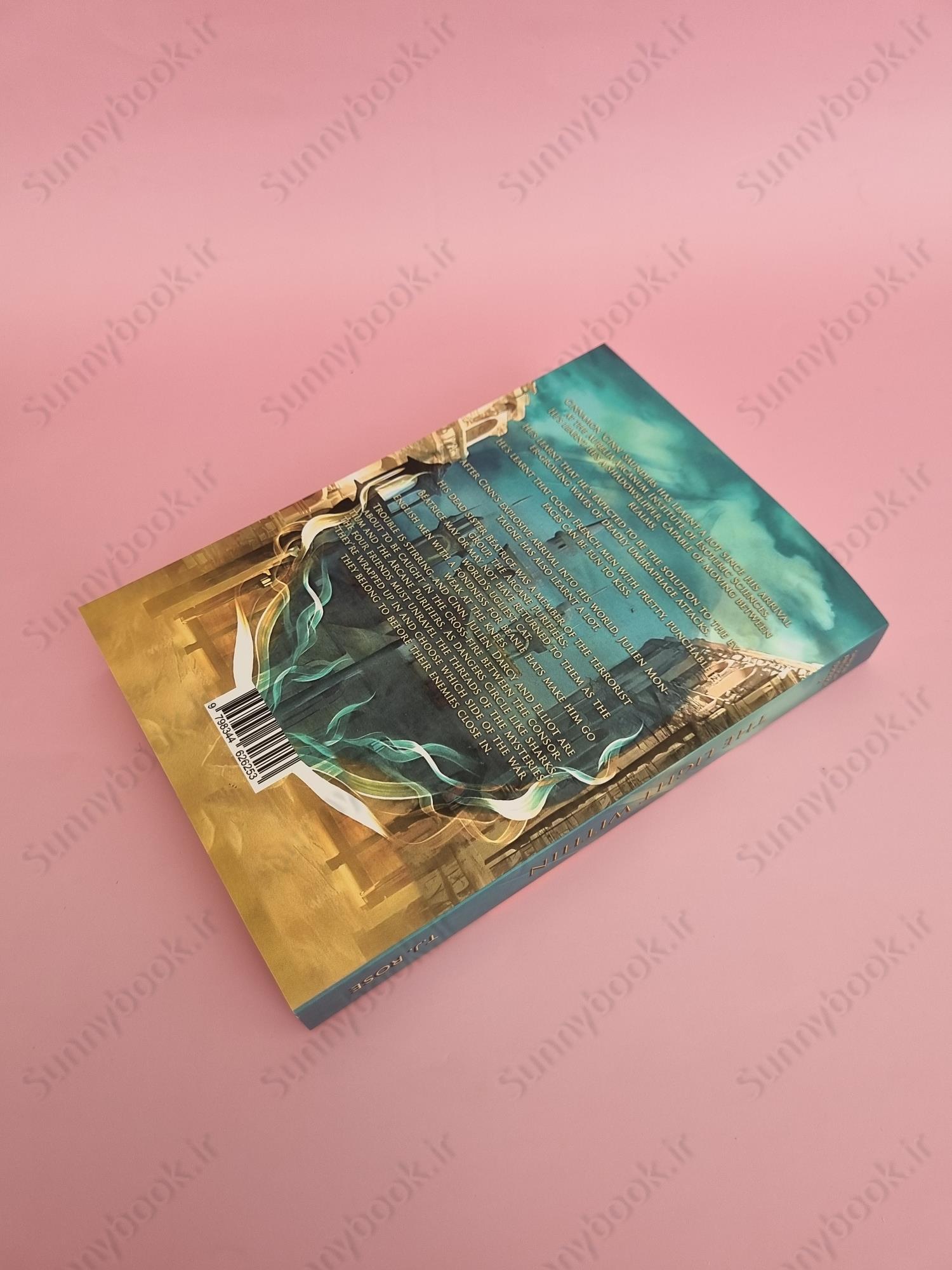 The Light Within (Shadow and Light Duology 2) main 1 4