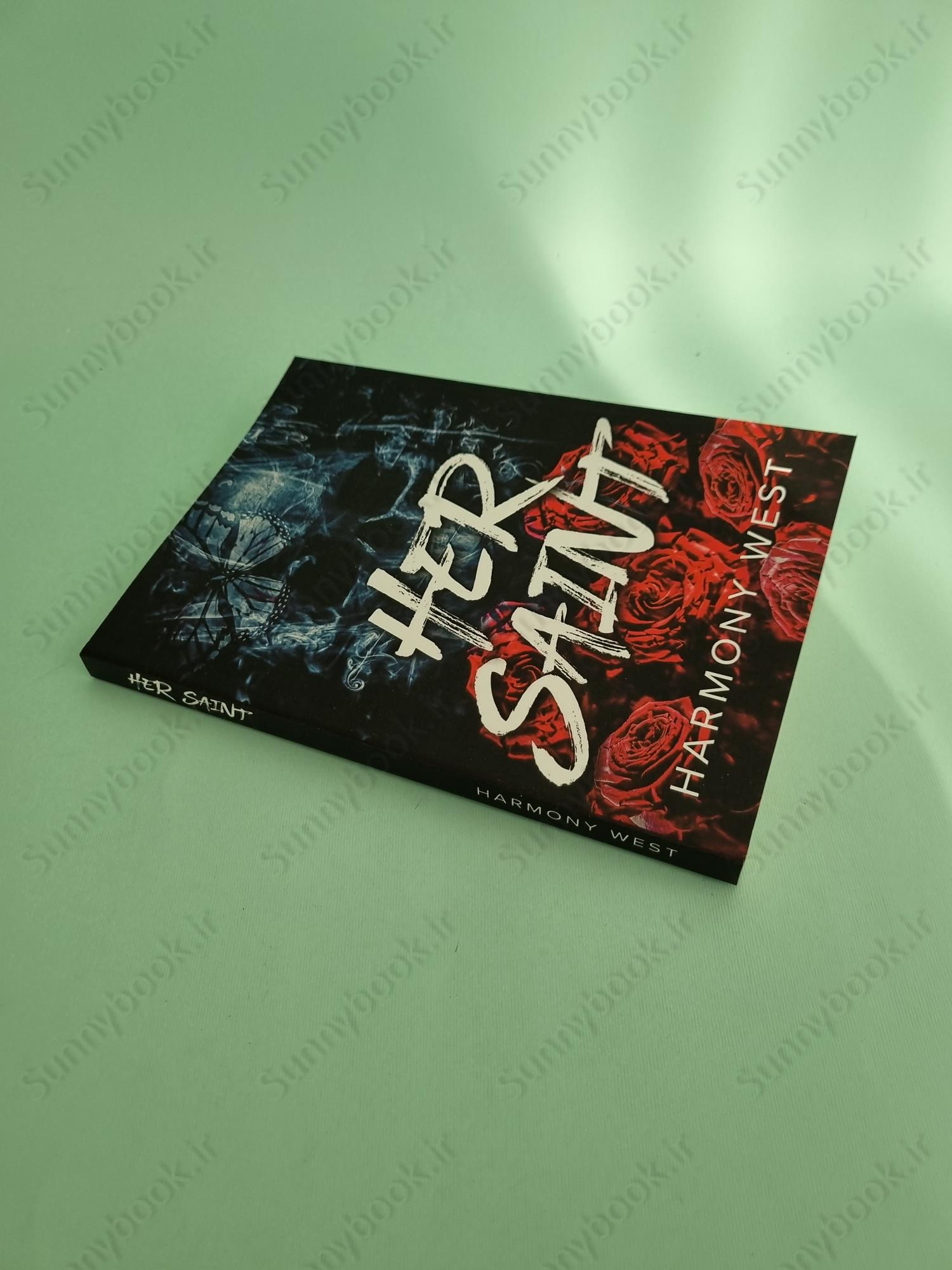 Her Saint (Saint and Sinner Duet Book 1) main 1 3