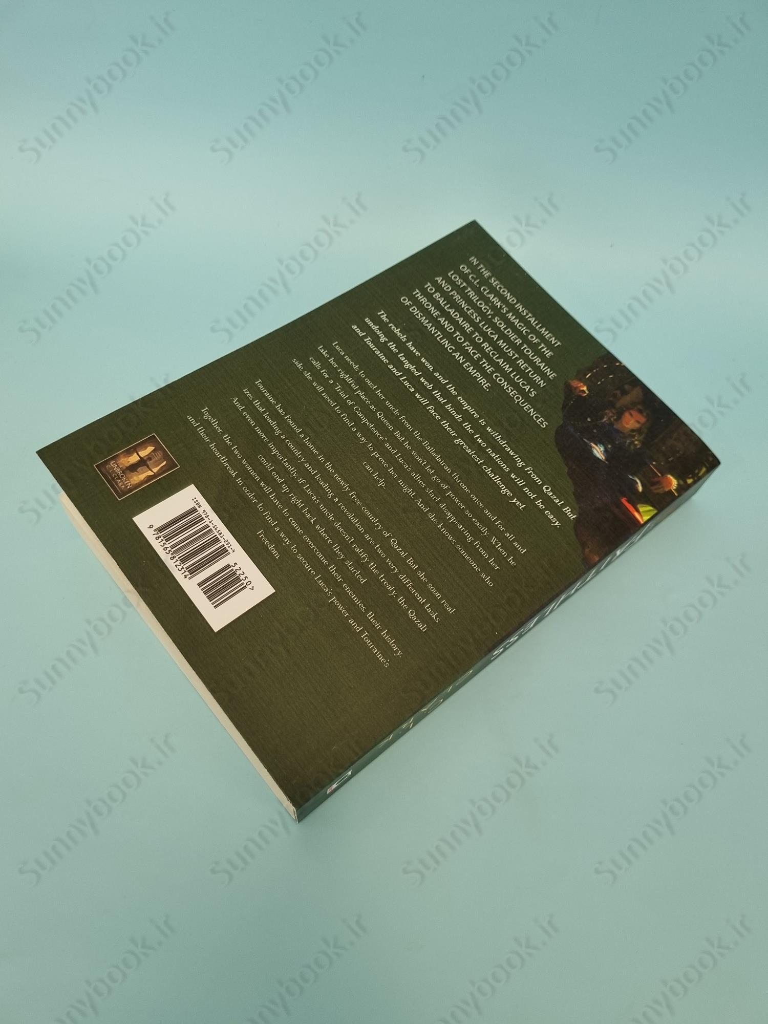 The Faithless (Magic of the Lost 2) main 1 5