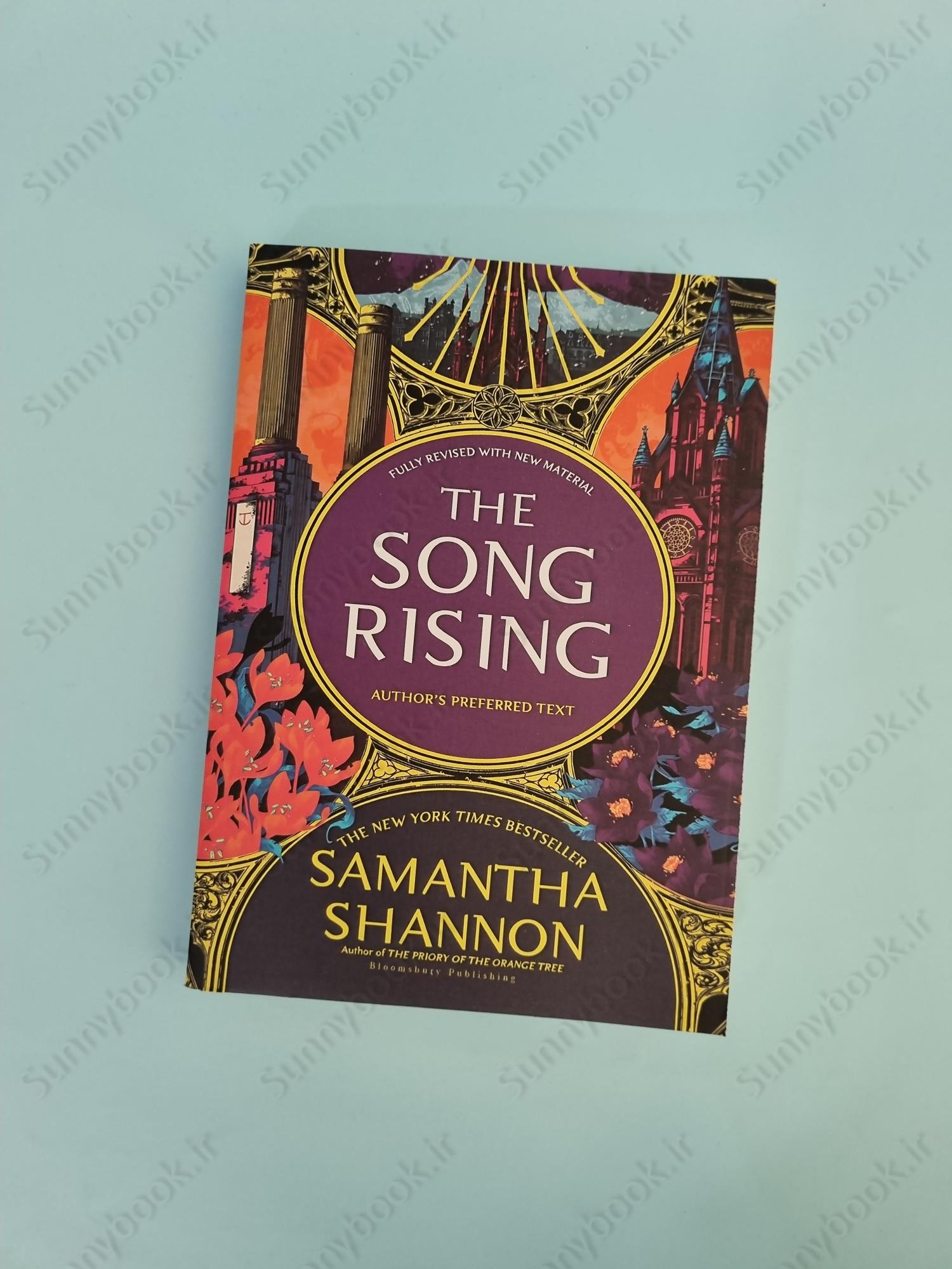 The Song Rising (The Bone Season 3) main 1 2