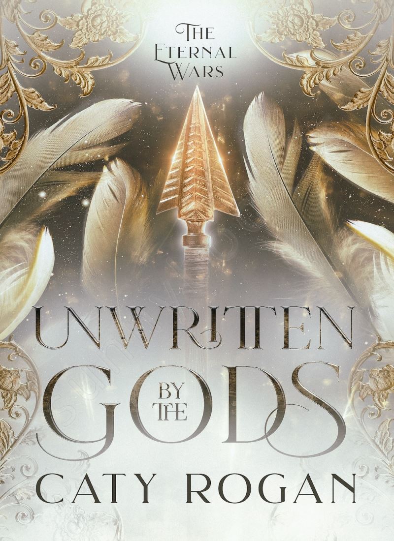 Unwritten by the Gods (The Eternal Wars 0.5) main 1 1
