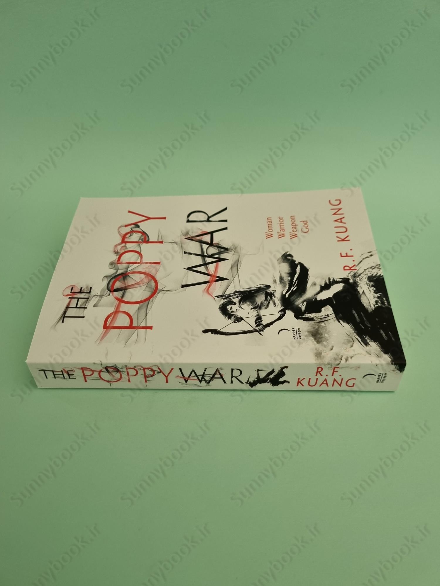 The Poppy War (The Poppy War 1) main 1 4