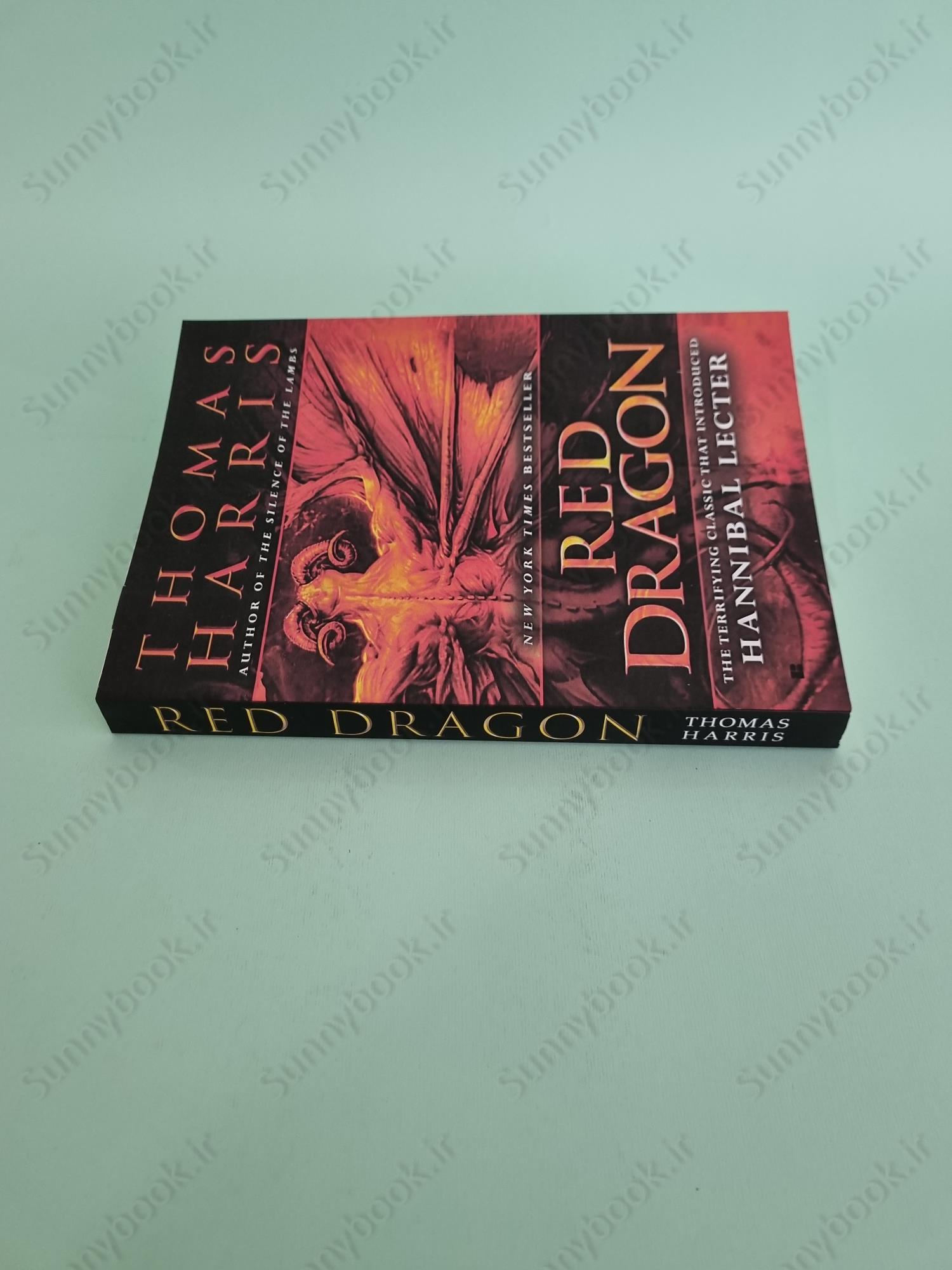 Red Dragon (Hannibal Lecter 1) main 1 4