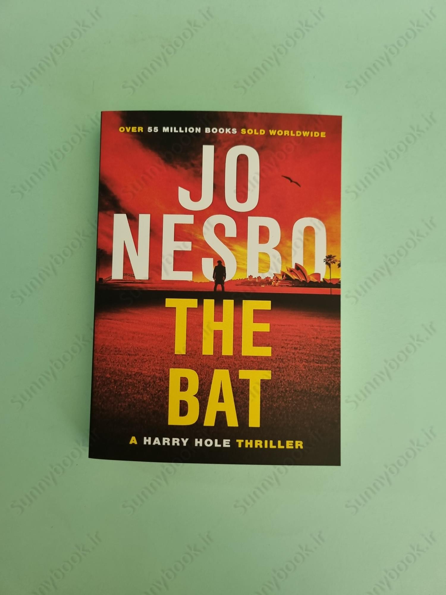 The Bat (Harry Hole 1) main 1 2