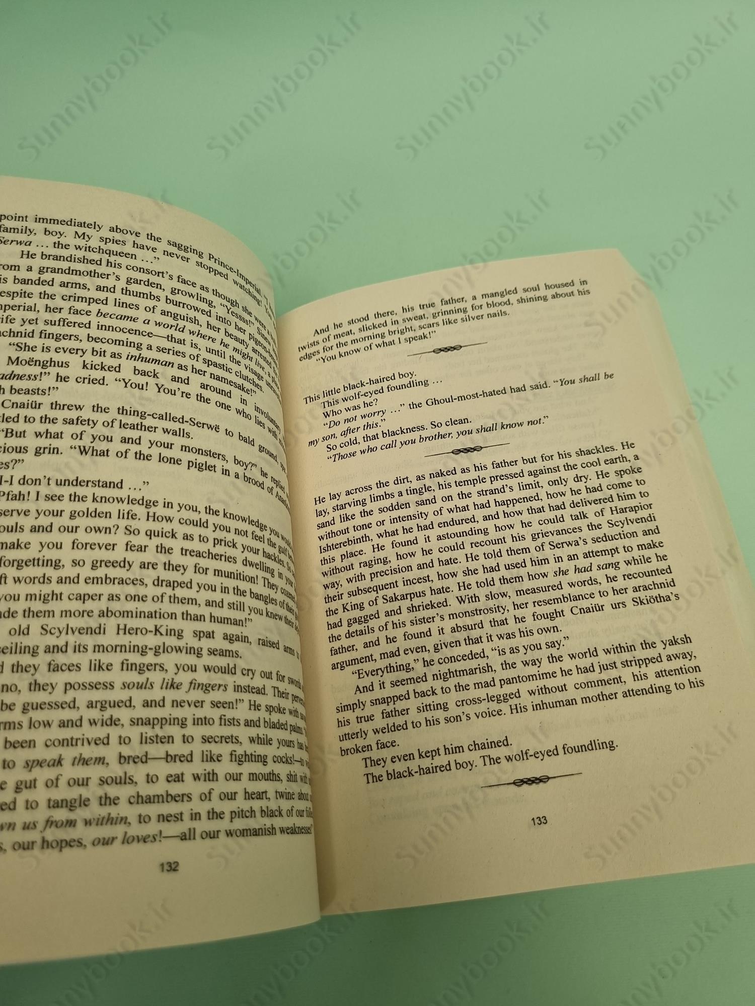 Unholy Consult (The Aspect-Emperor 4) main 1 5