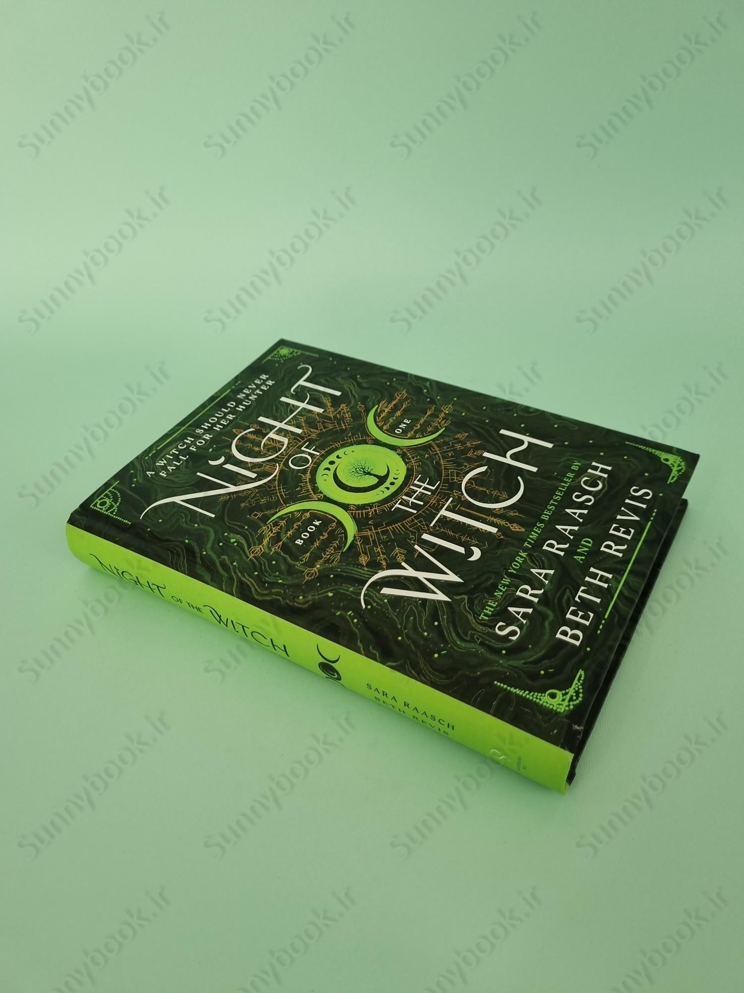 Night of the Witch (Witch and Hunter 1) main 1 3