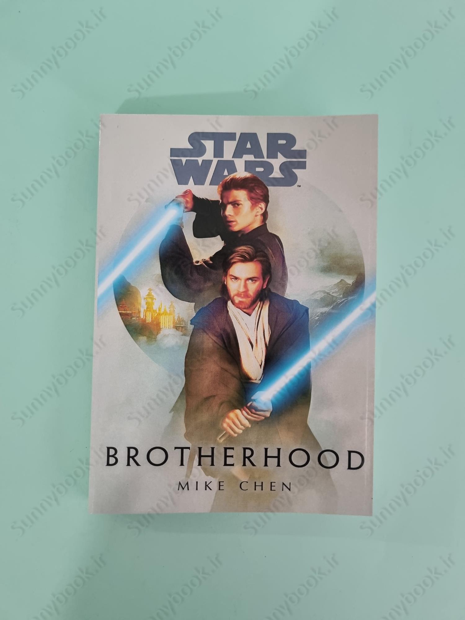 Star Wars: Brotherhood main 1 2