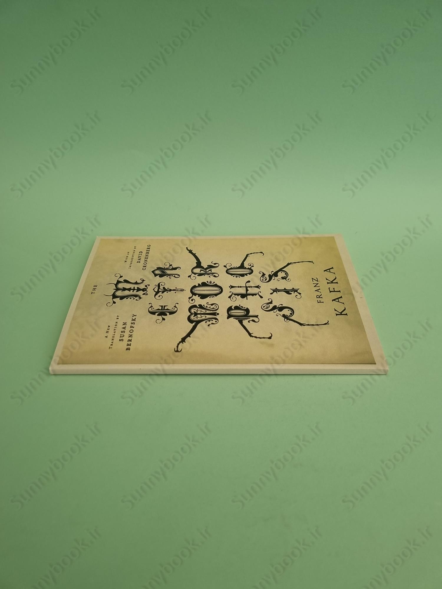 The Metamorphosis main 1 4