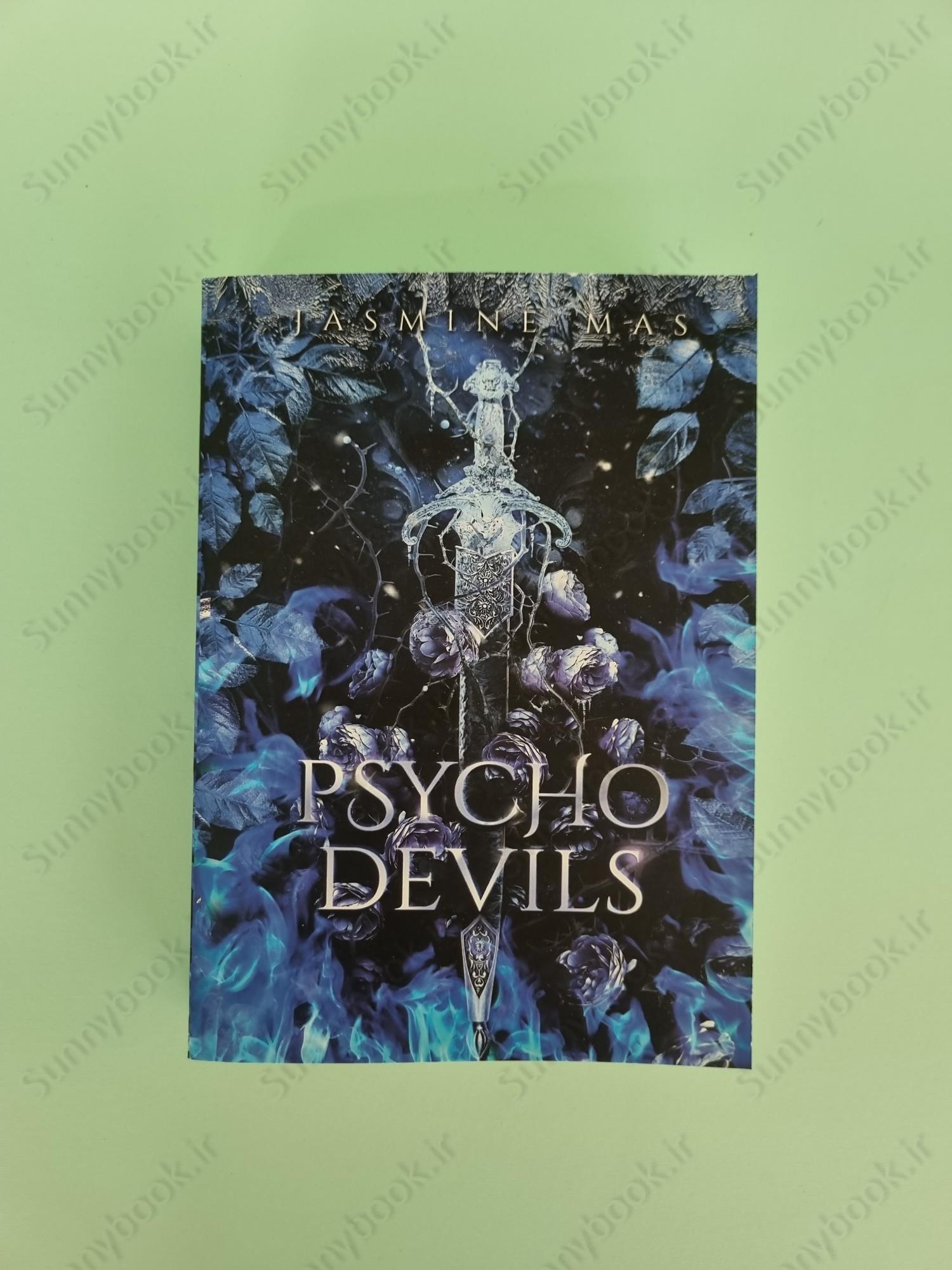 Psycho Devils (Cruel Shifterverse series) main 1 2