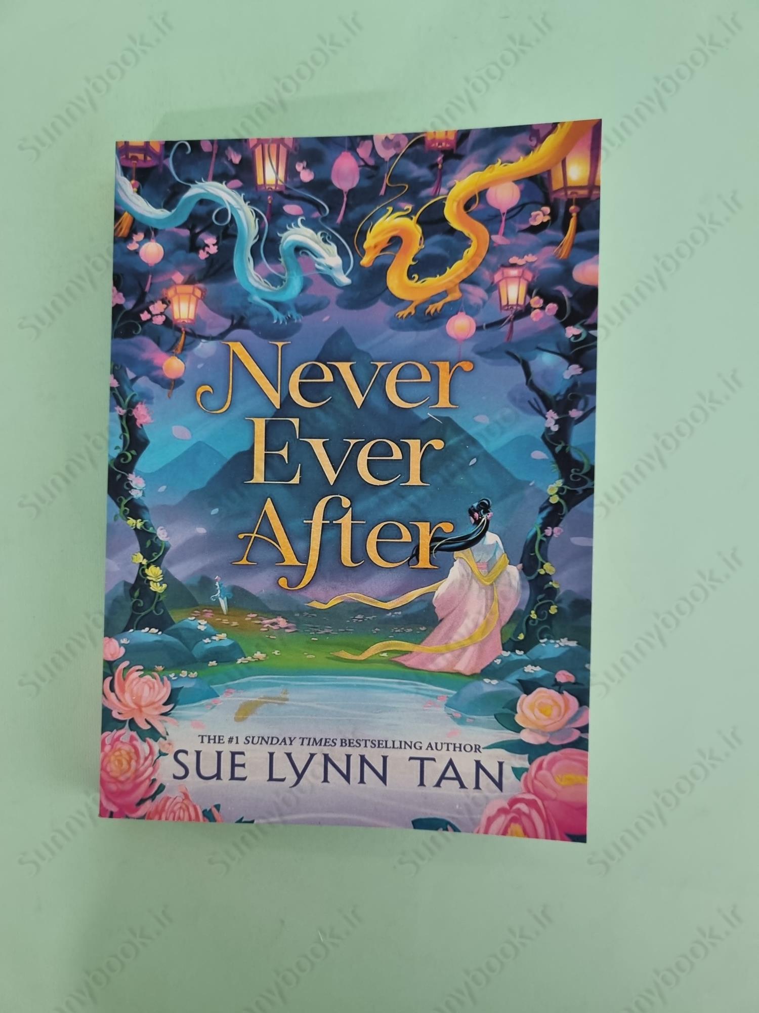 Never Ever After (Never Ever After 1) main 1 2