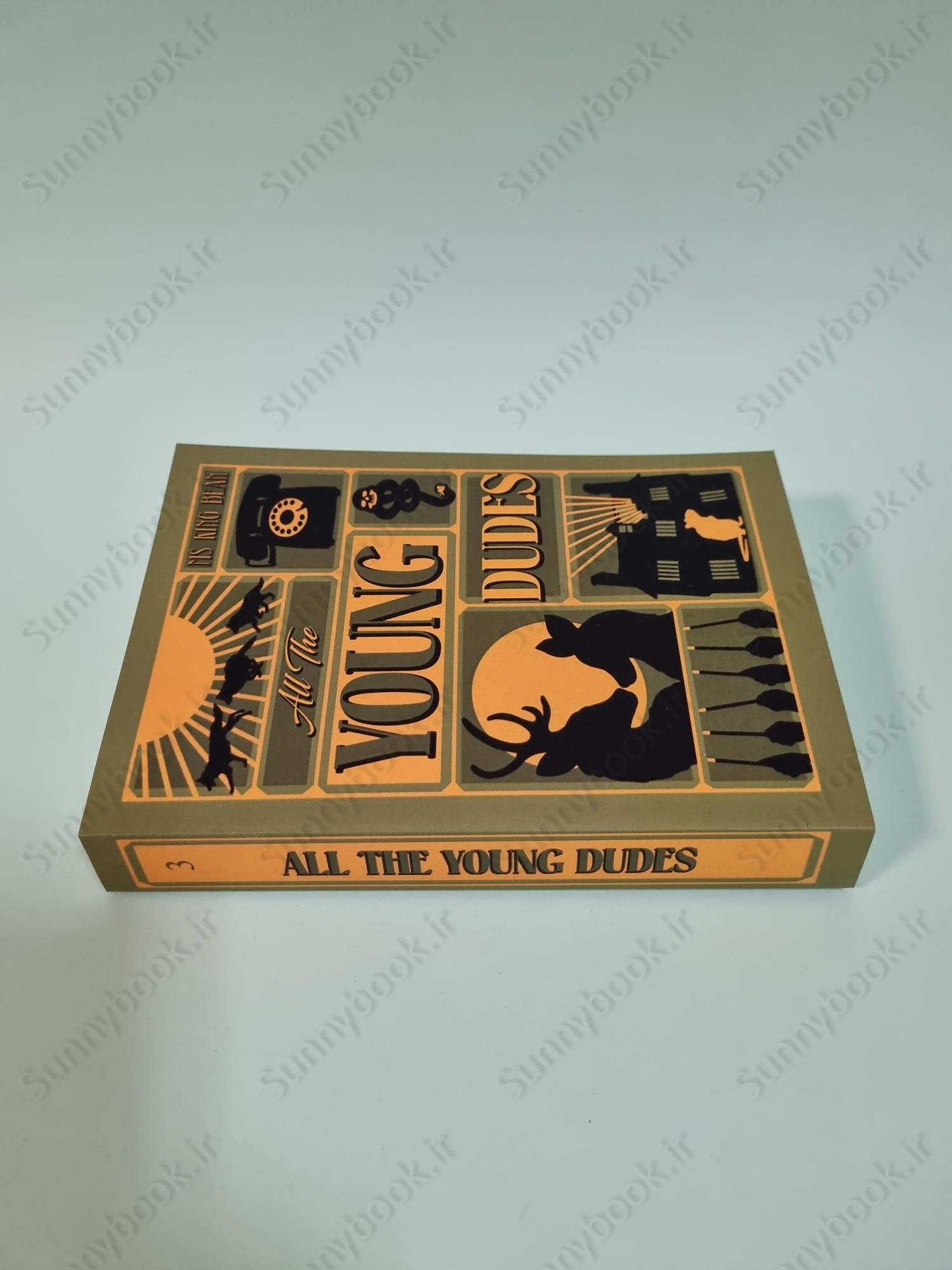 All The Young Dudes - Volume Three: ‘Til the End main 1 4