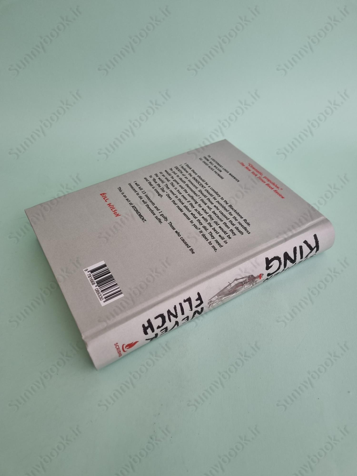 Never Flinch (Holly Gibney 4) main 1 5