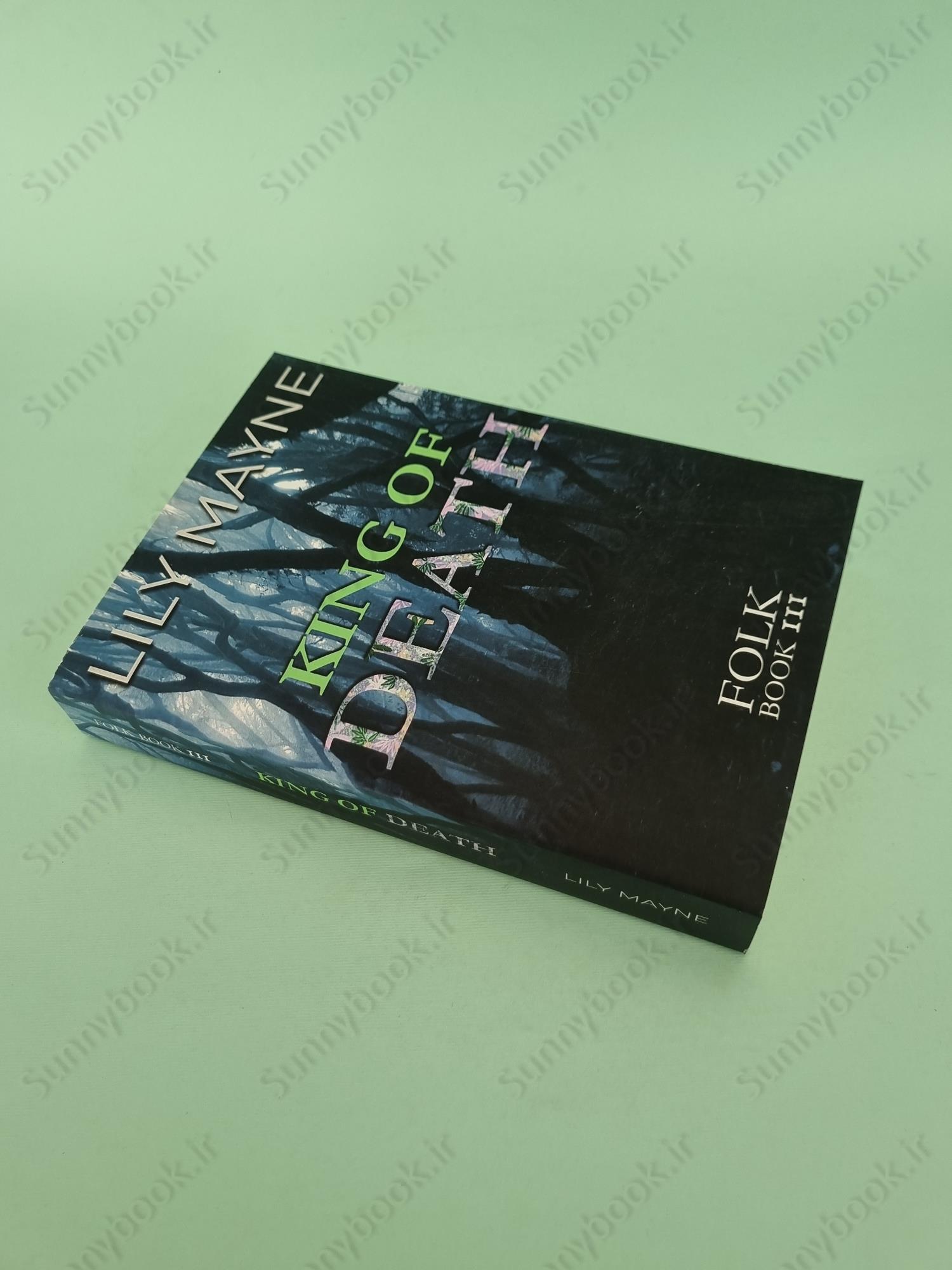 King of Death (Folk Book 3) main 1 3